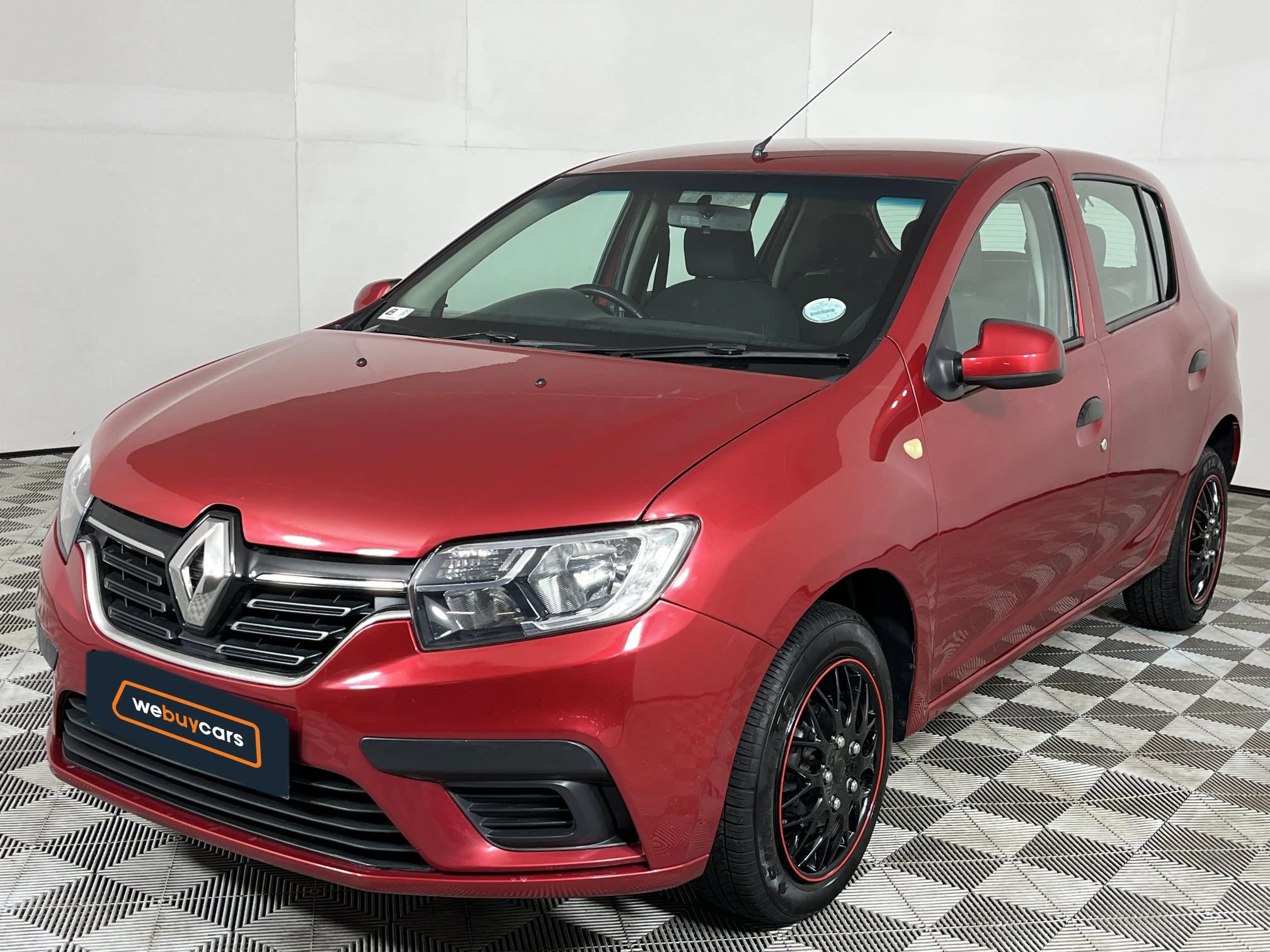 Used 2018 Renault Sandero 66kW turbo Expression