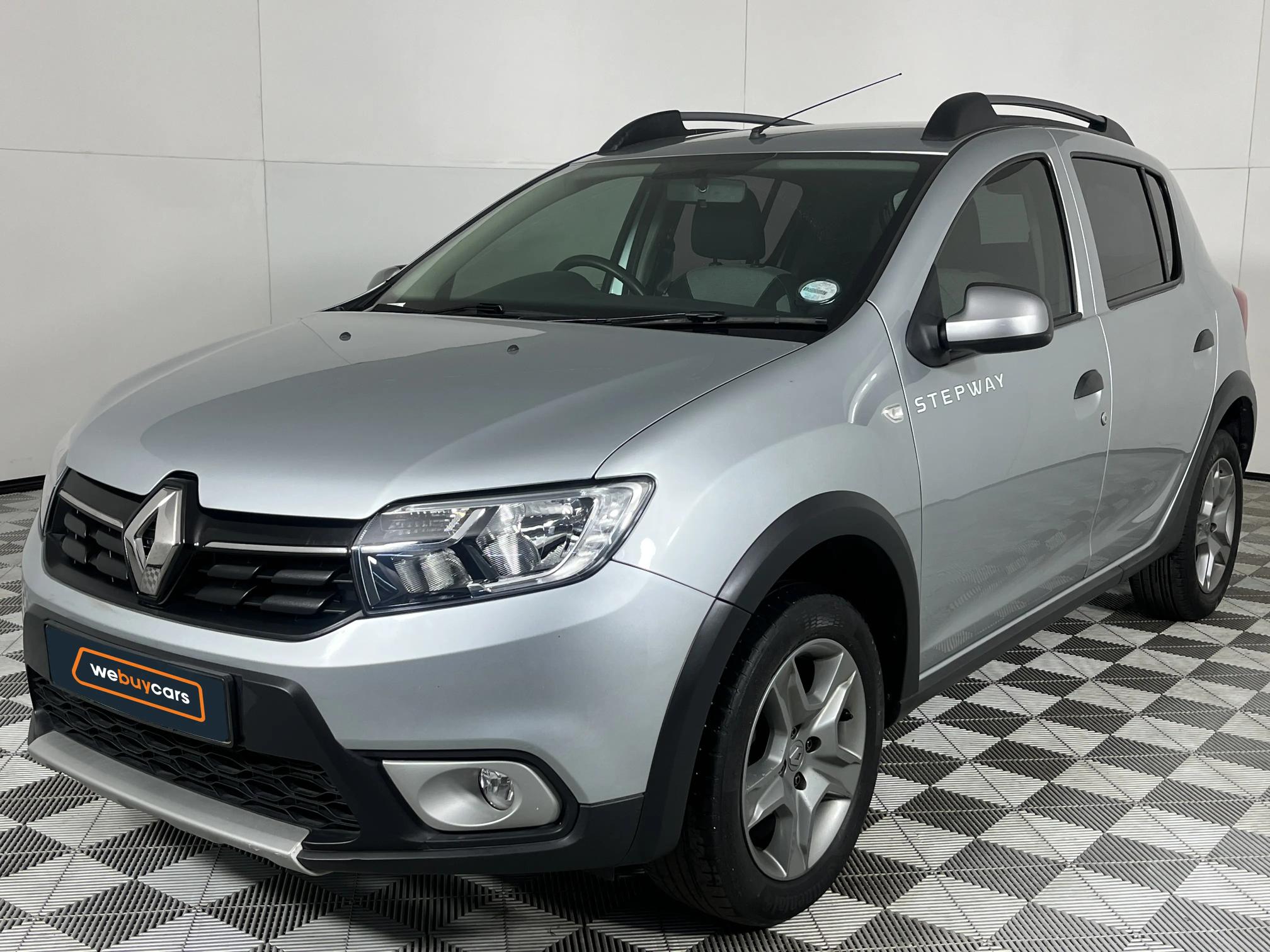 Used 2021 Renault Sandero 66kW turbo Stepway TechRoad