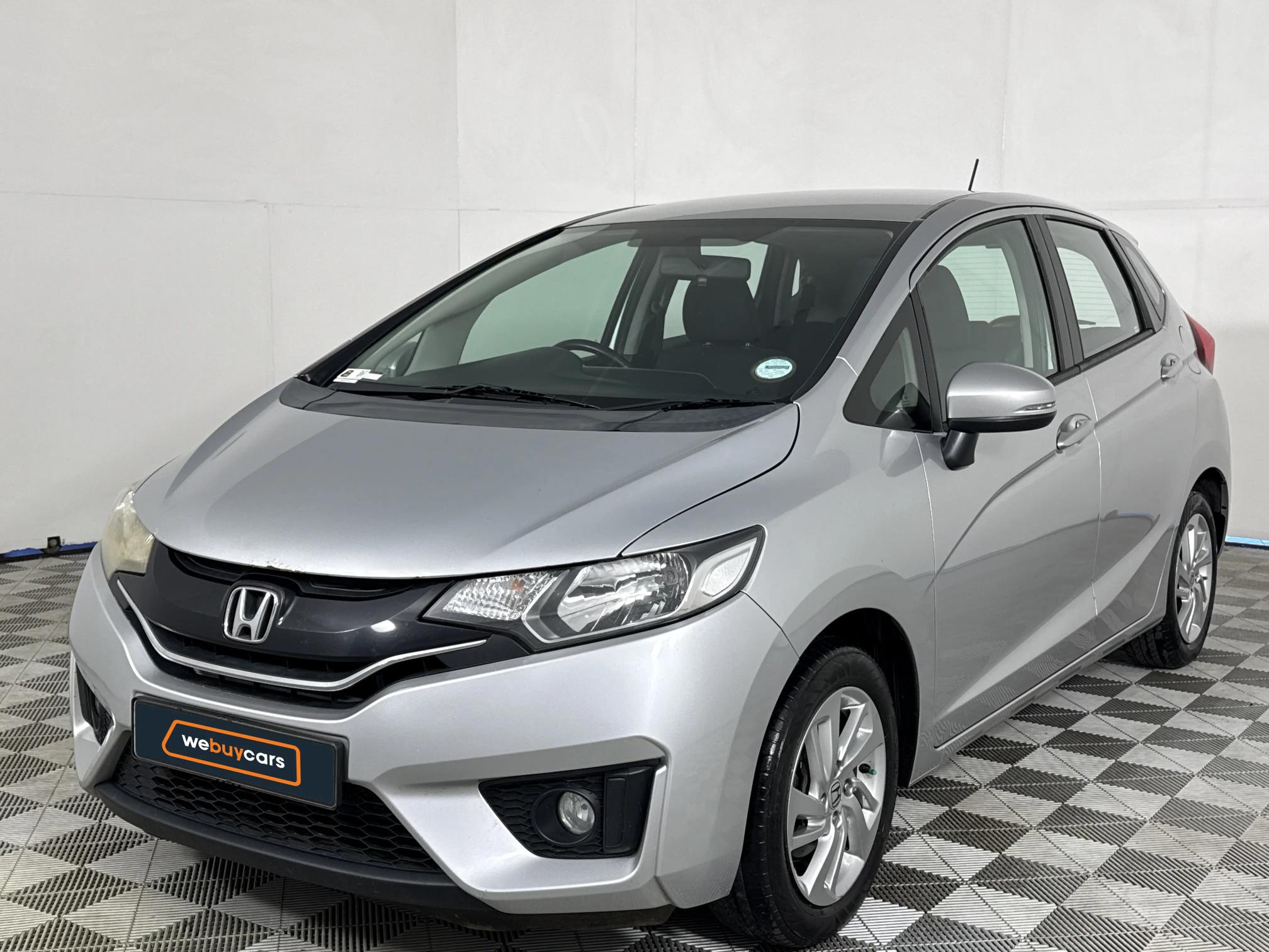 Used 2016 Honda Jazz 1.5 Elegance