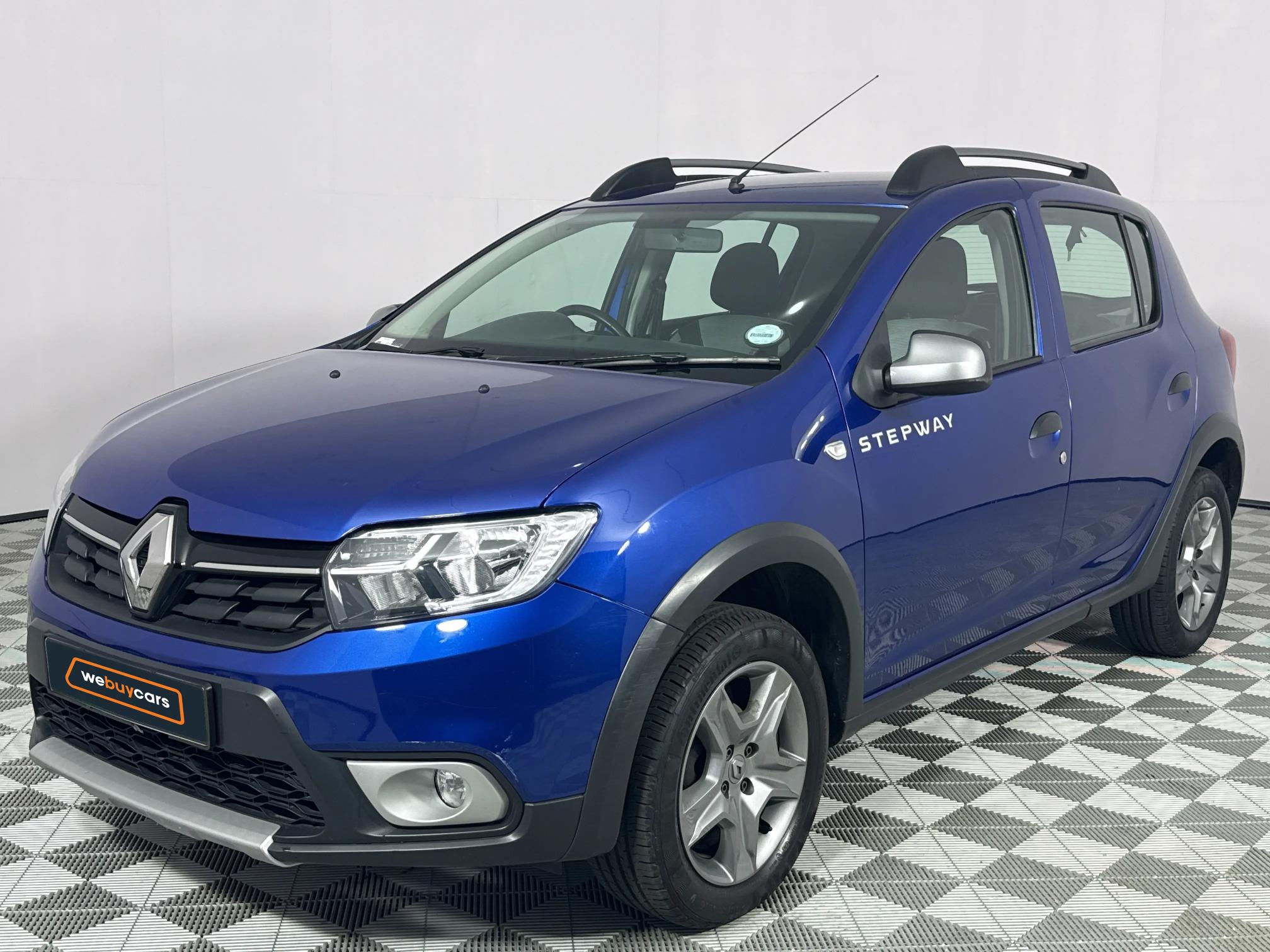 Used 2021 Renault Sandero 66kW turbo Stepway TechRoad