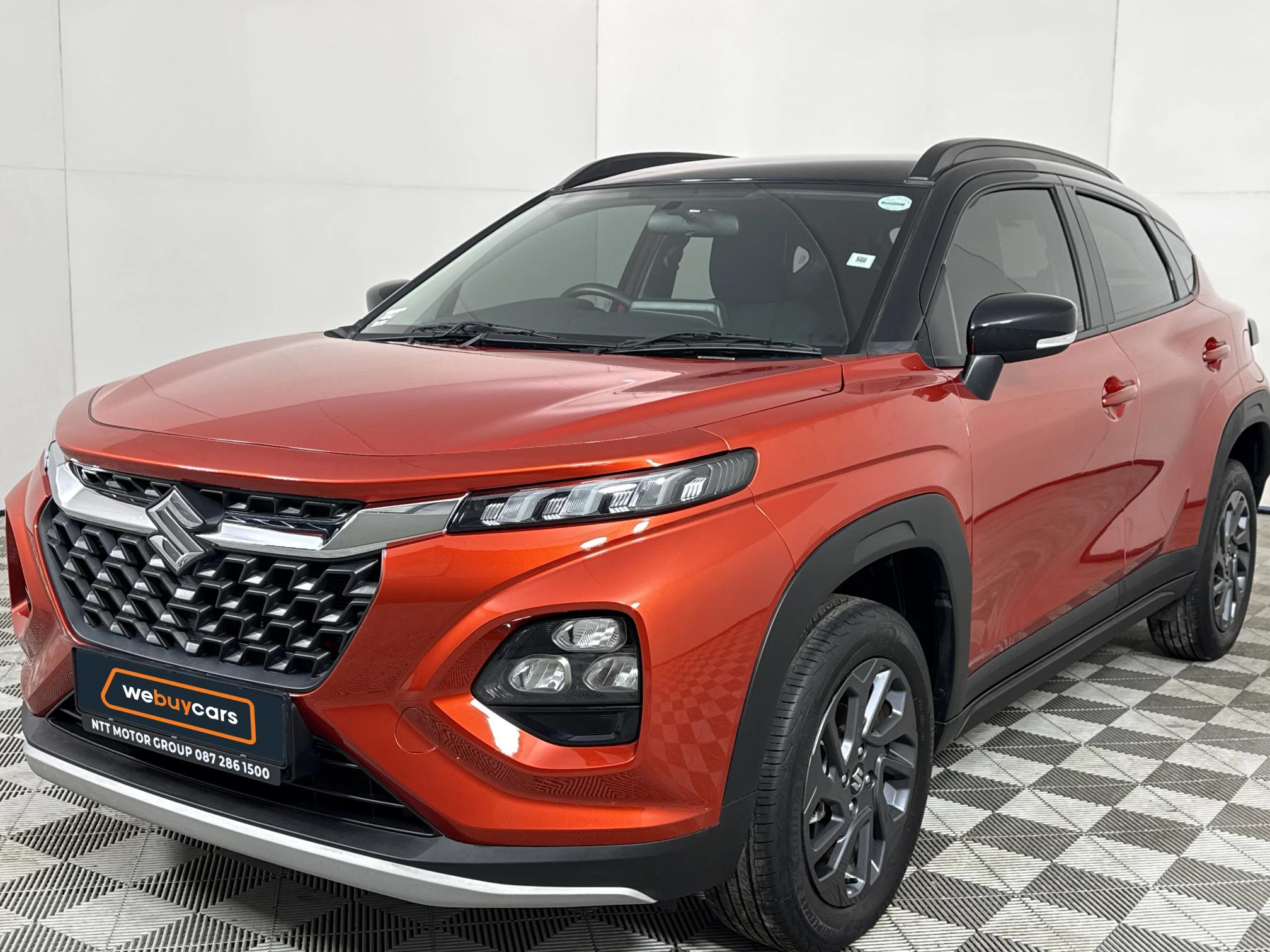 Used 2025 Suzuki Fronx 1.5 GL manual