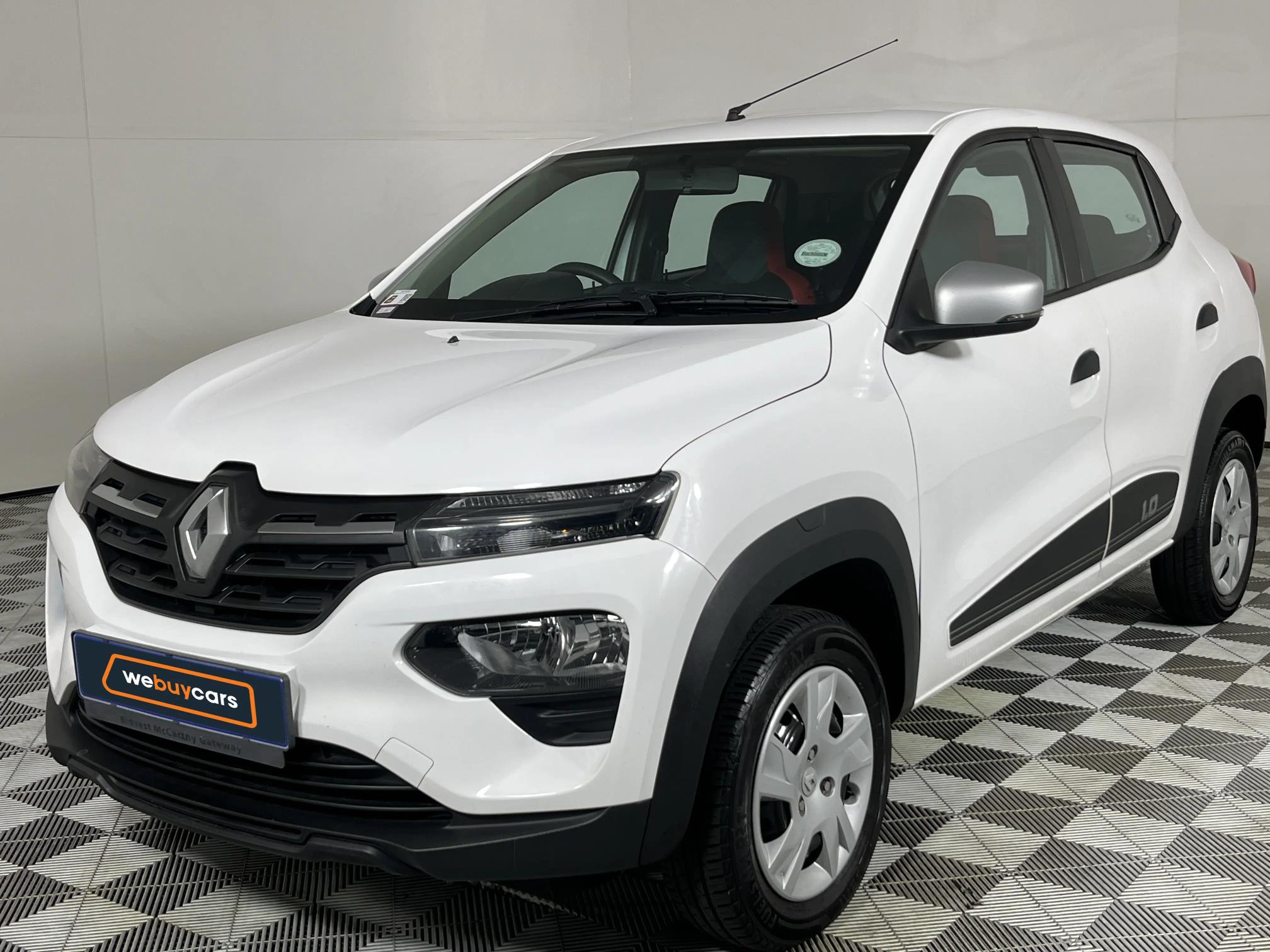 Used 2023 Renault Kwid 1.0 Zen auto