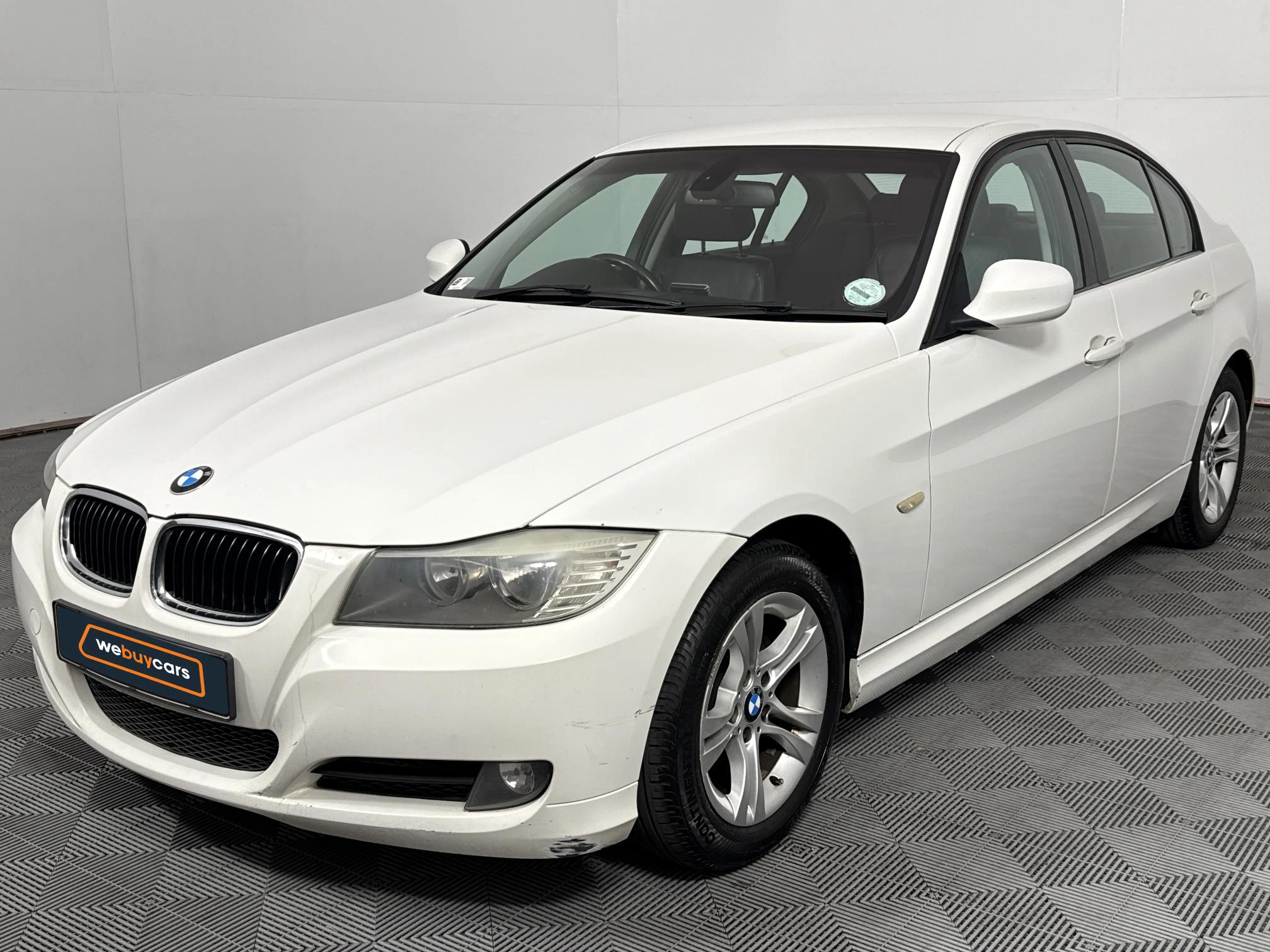 Used 2012 BMW 3 Series 320i Start auto