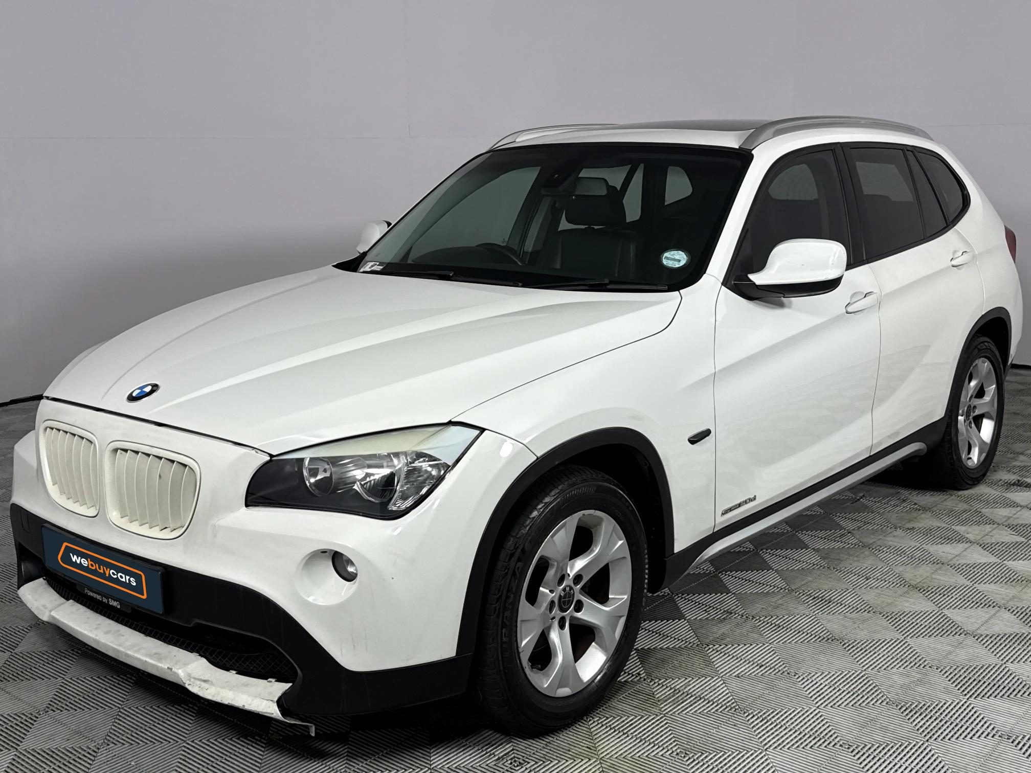 Used 2012 BMW X1 sDrive20d auto