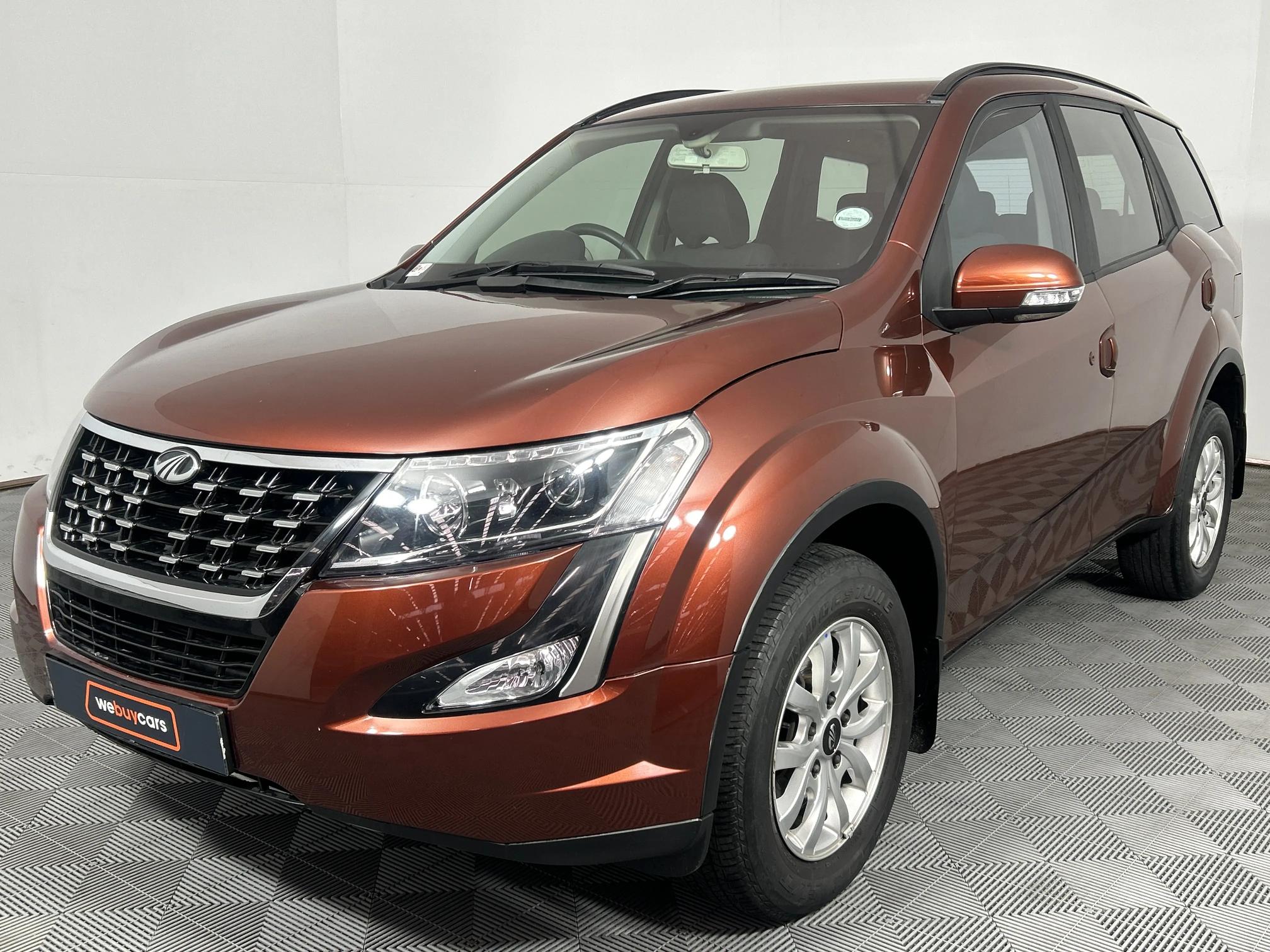 Used 2019 Mahindra XUV500 2.2CRDe W6