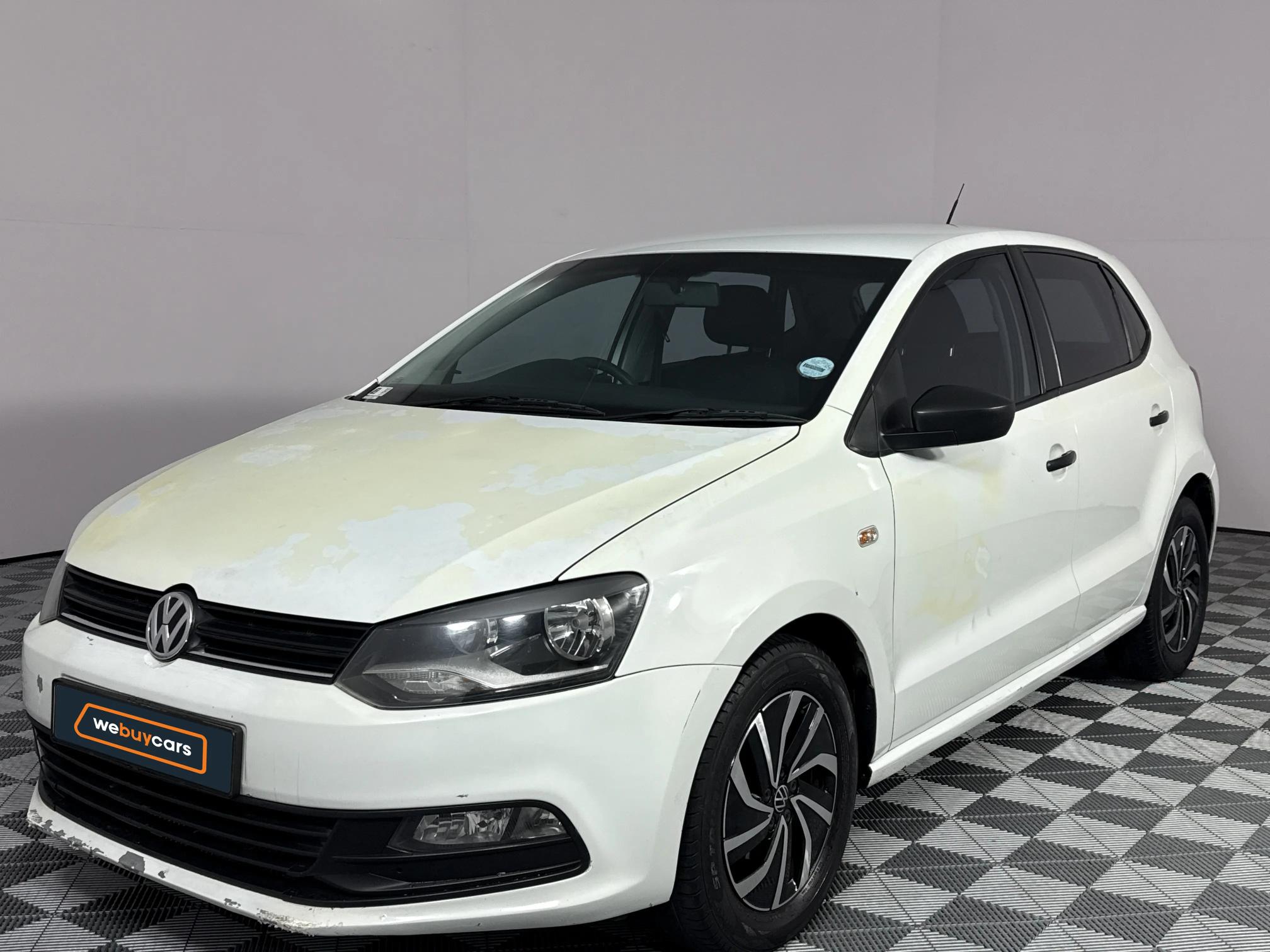 Used 2018 Volkswagen Polo Vivo hatch 1.4 Trendline