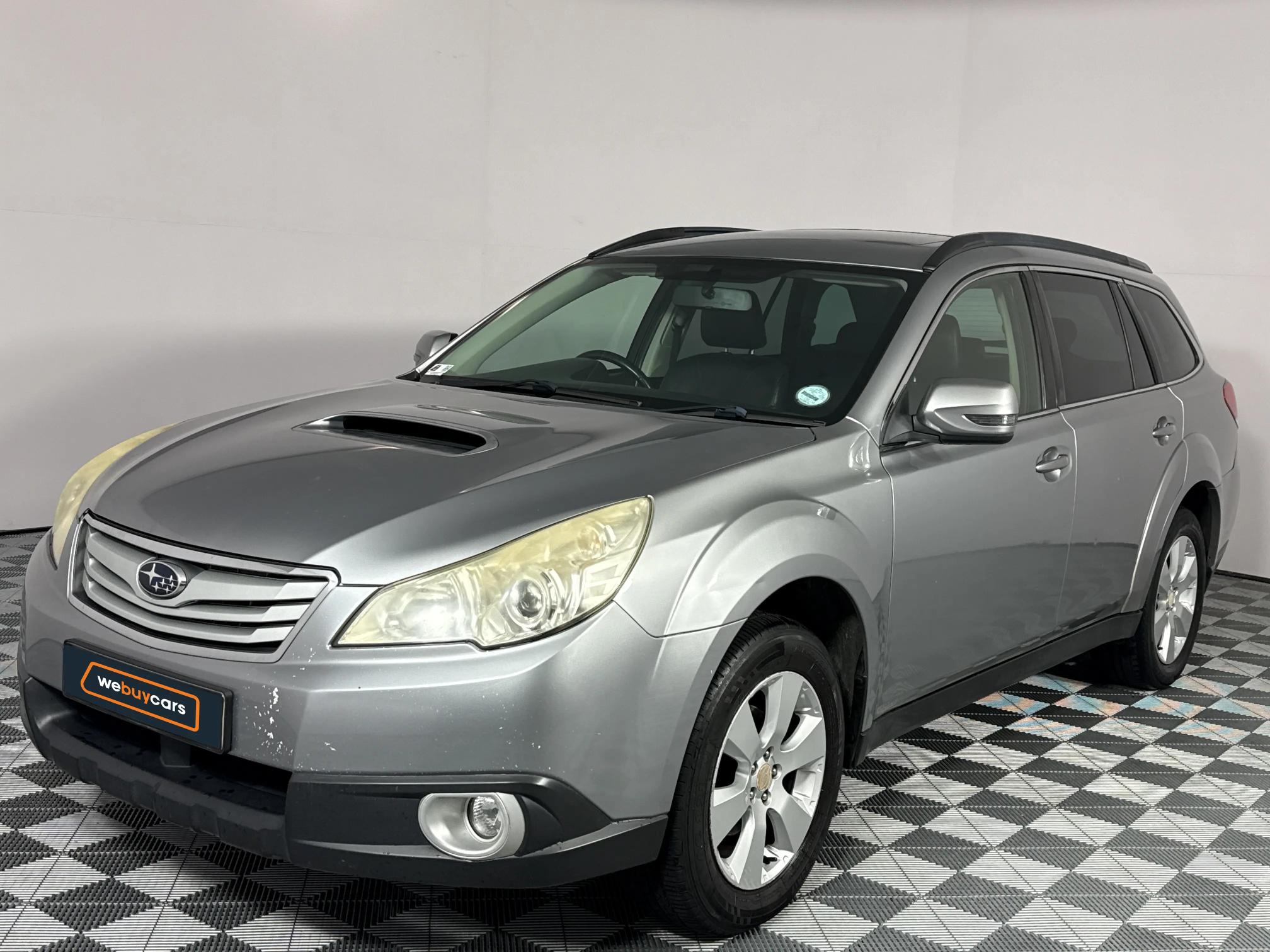 Used 2012 Subaru Outback 2.0D Premium