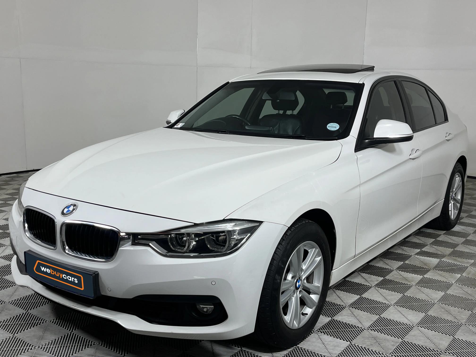 Used 2019 BMW 3 Series 318i auto