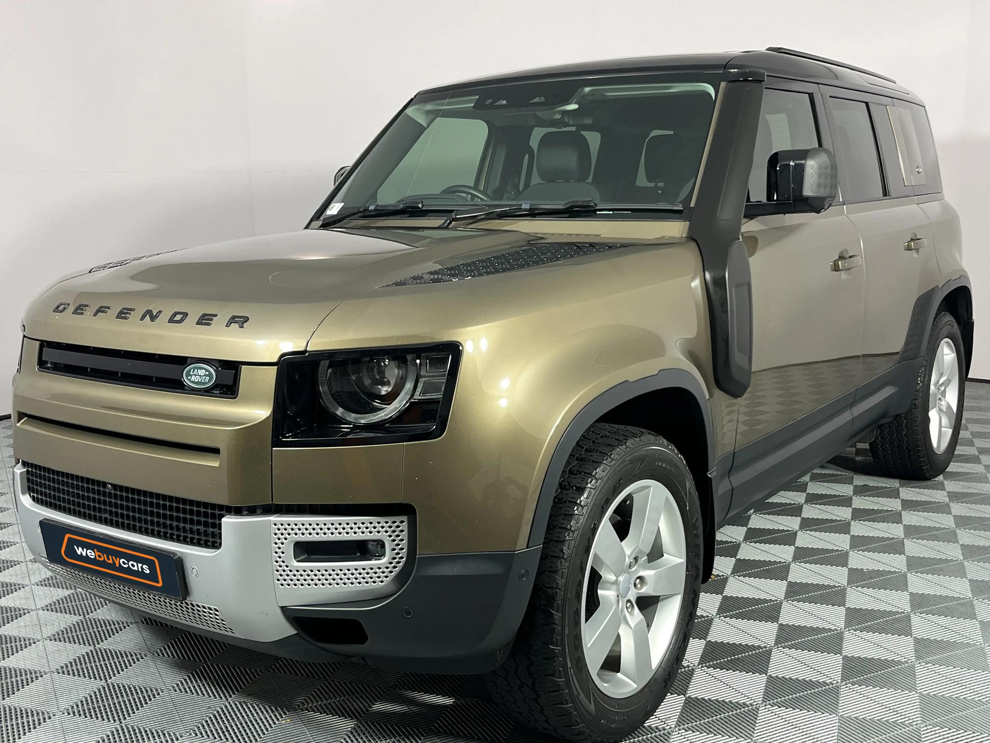 Used 2021 Land Rover Defender 110 D240 First Edition