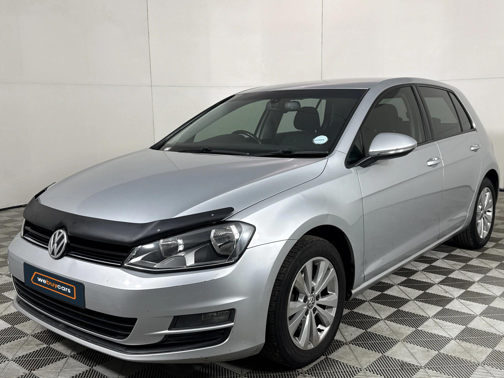 Used 2015 Volkswagen Golf 1.4TSI Comfortline auto