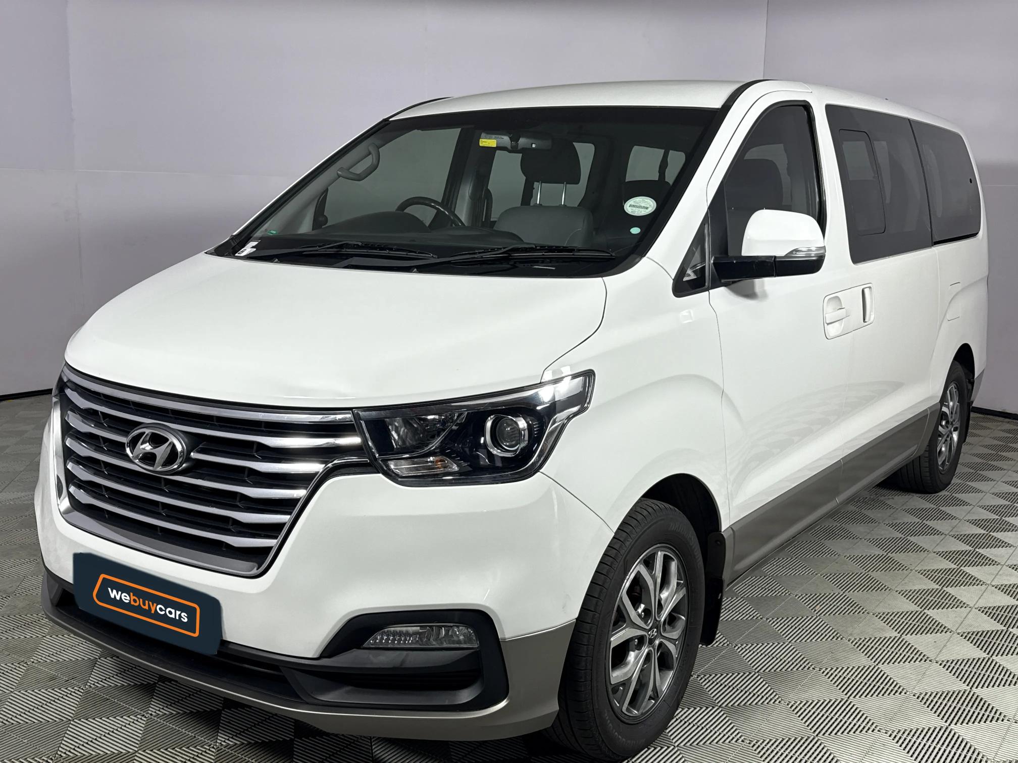 Used 2019 Hyundai H-1 2.5VGTi bus Elite 9-seater