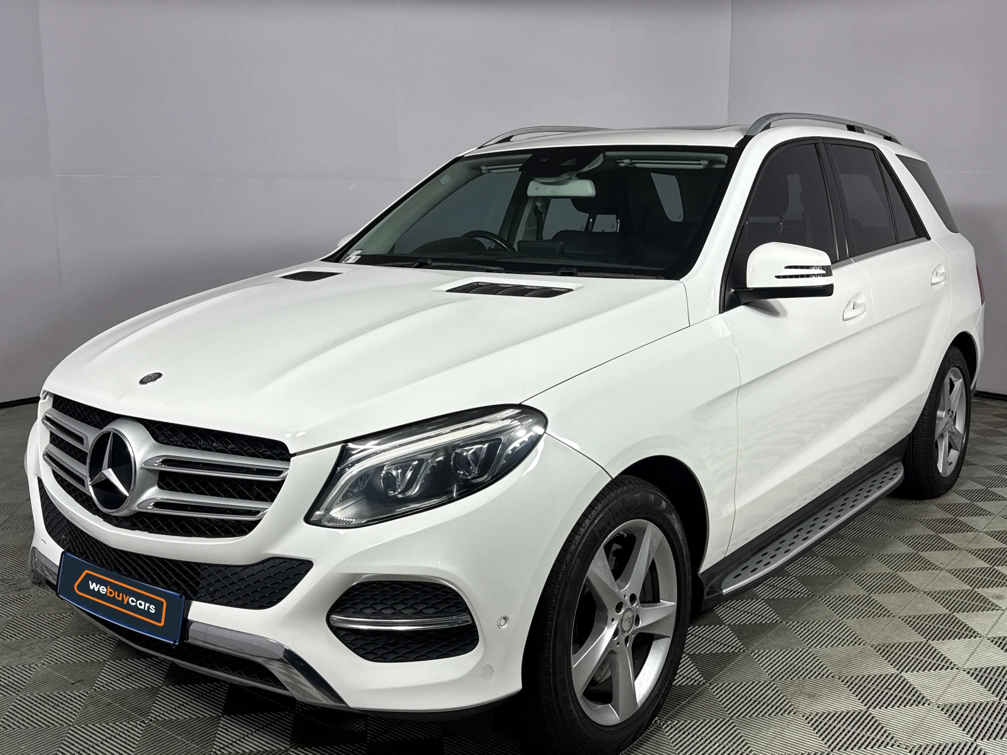 Used 2016 Mercedes-Benz GLE 500