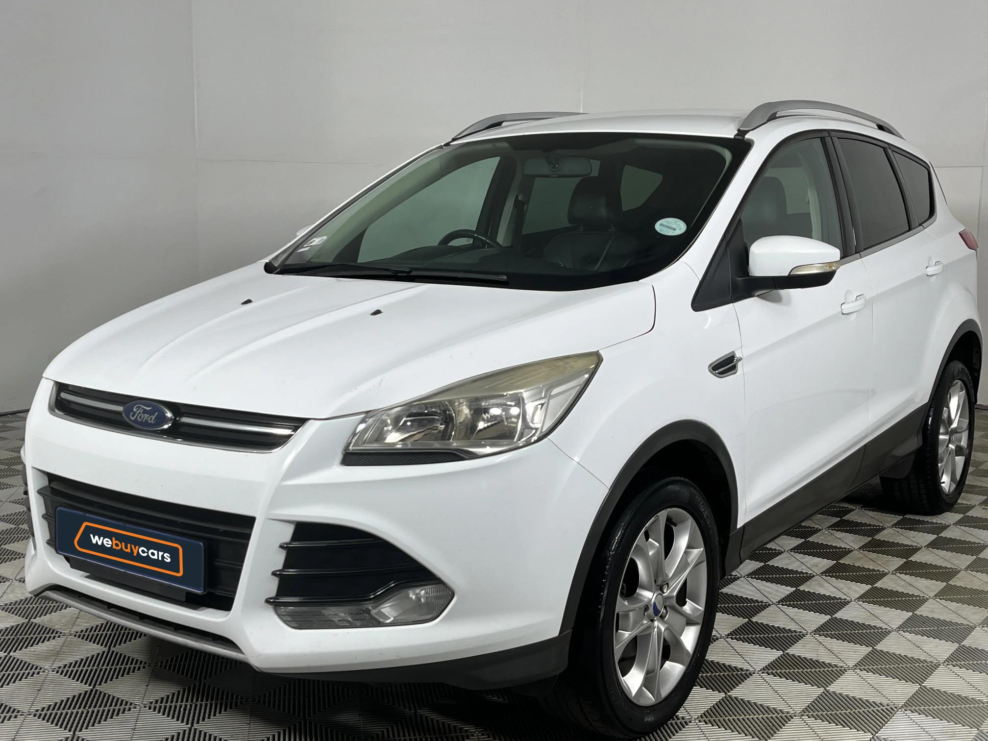 Used 2016 Ford Kuga 1.5T Trend auto