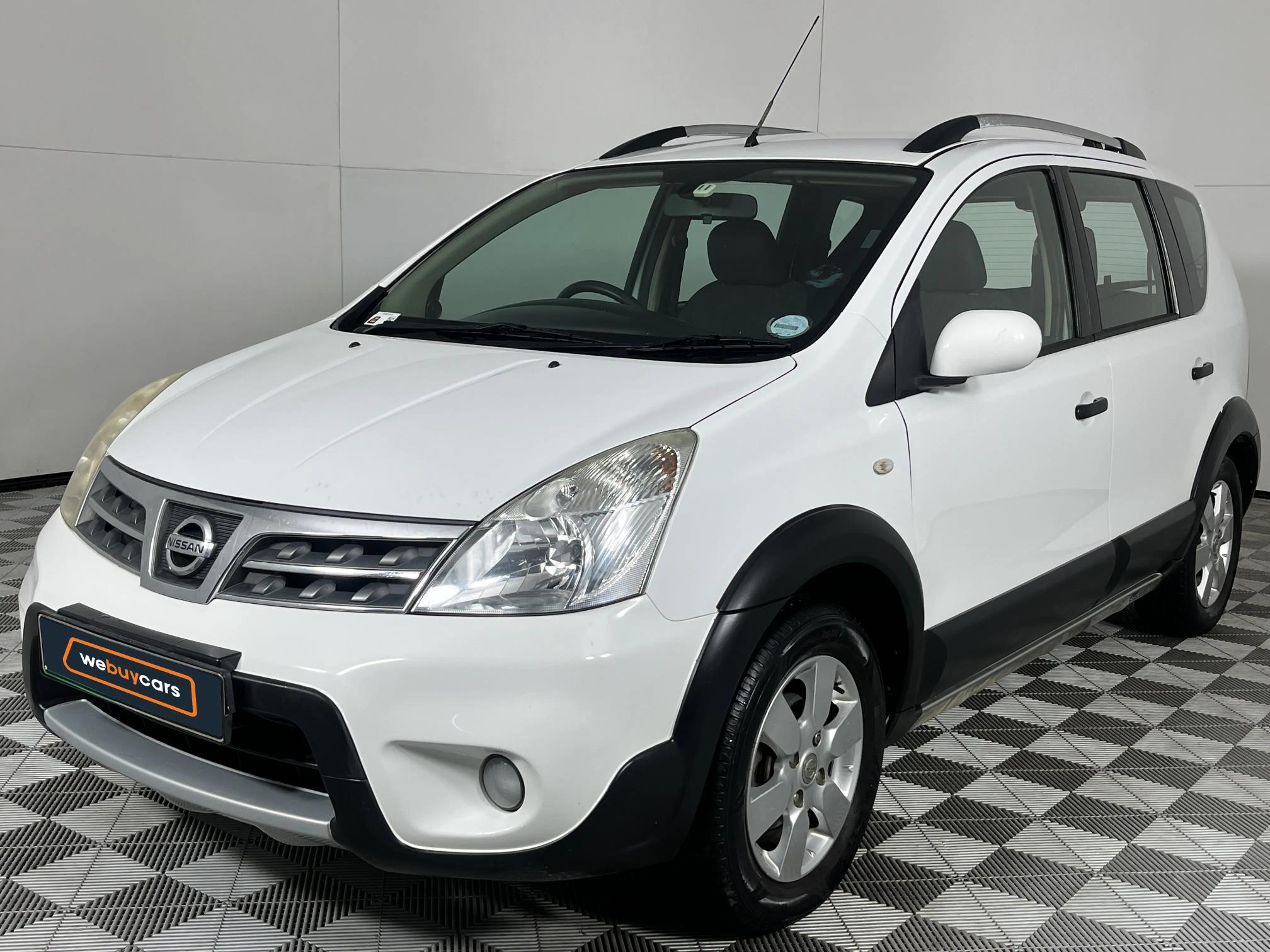 Used 2014 Nissan Livina X-Gear 1.6 Acenta+
