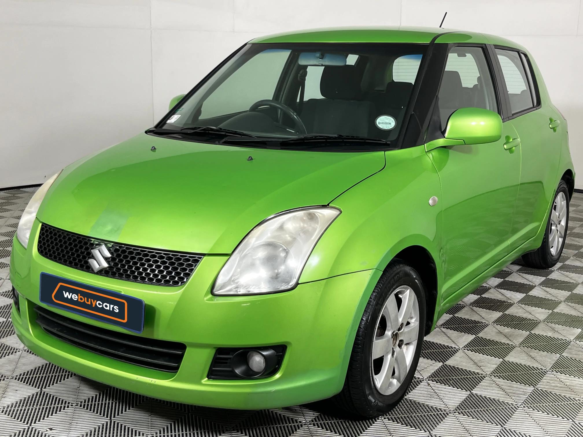 Used 2010 Suzuki Swift 1.5 GLS