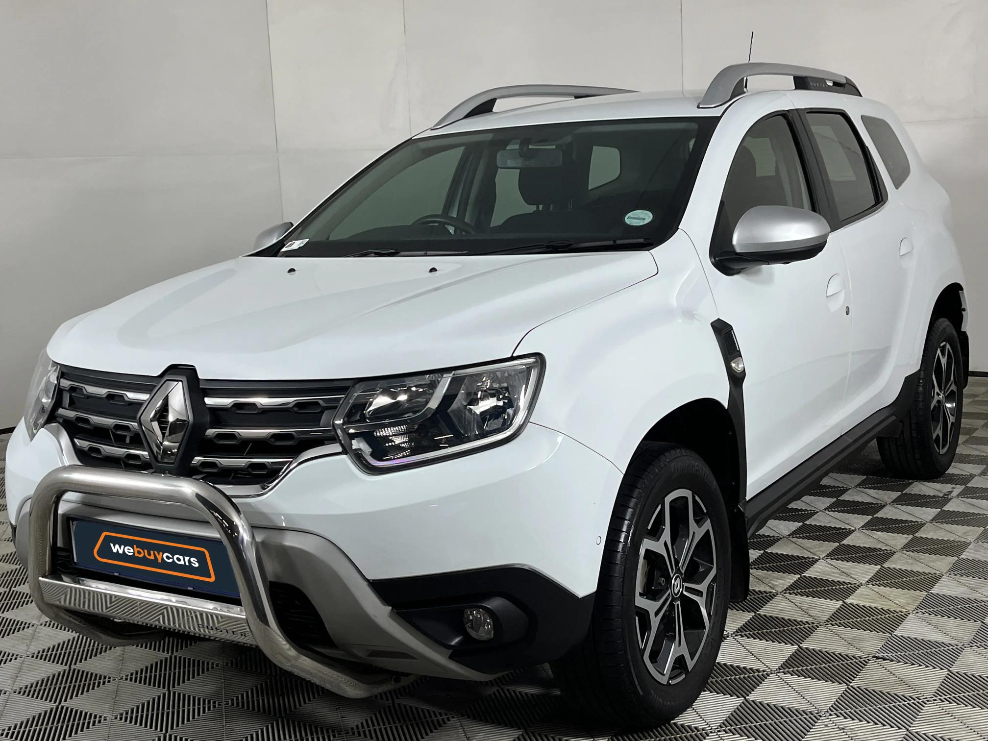 Used 2019 Renault Duster 1.5dCi Dynamique auto