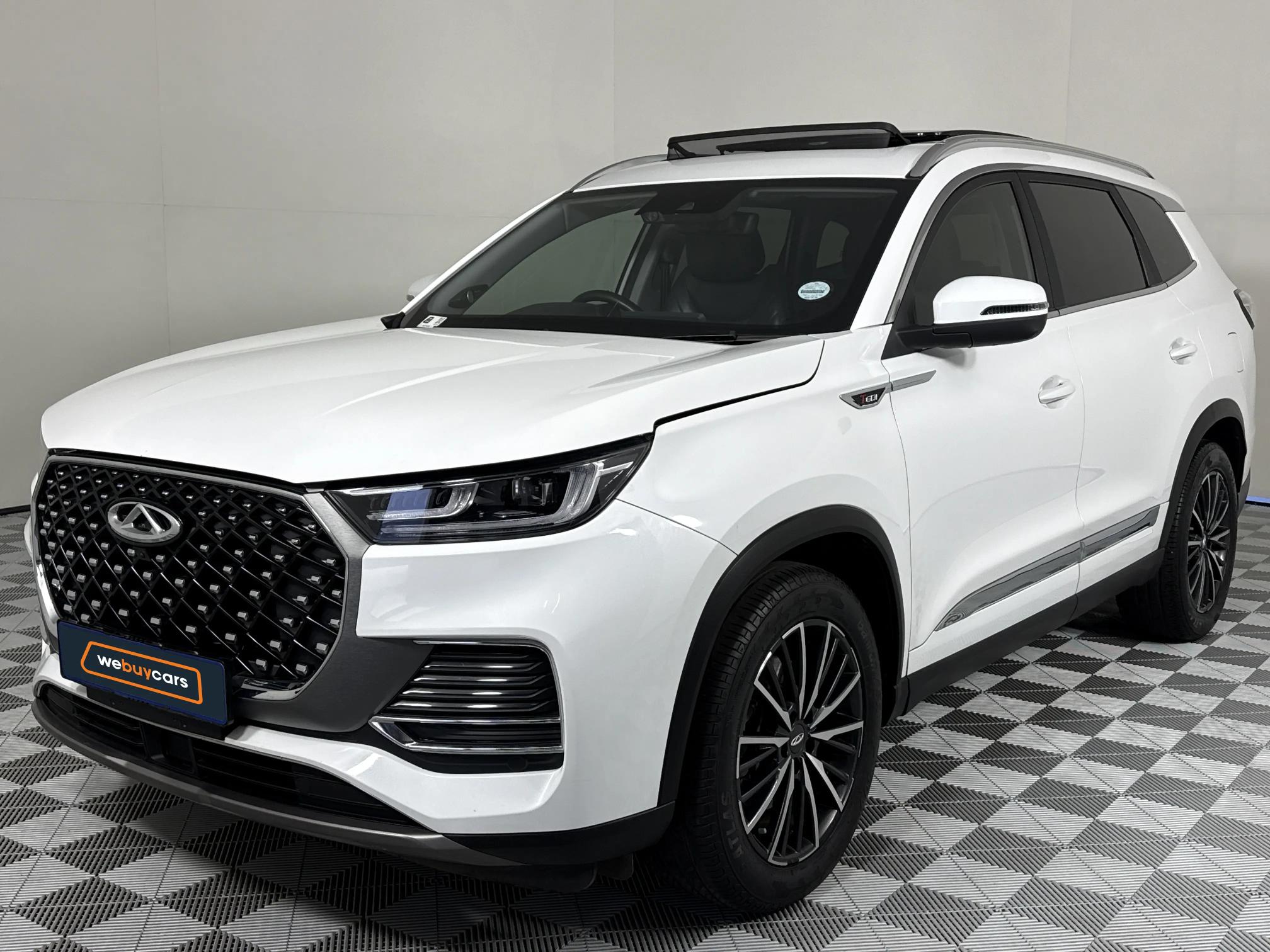 Used 2023 Chery Tiggo 8 Pro Max 2.0TGDI 390T Executive