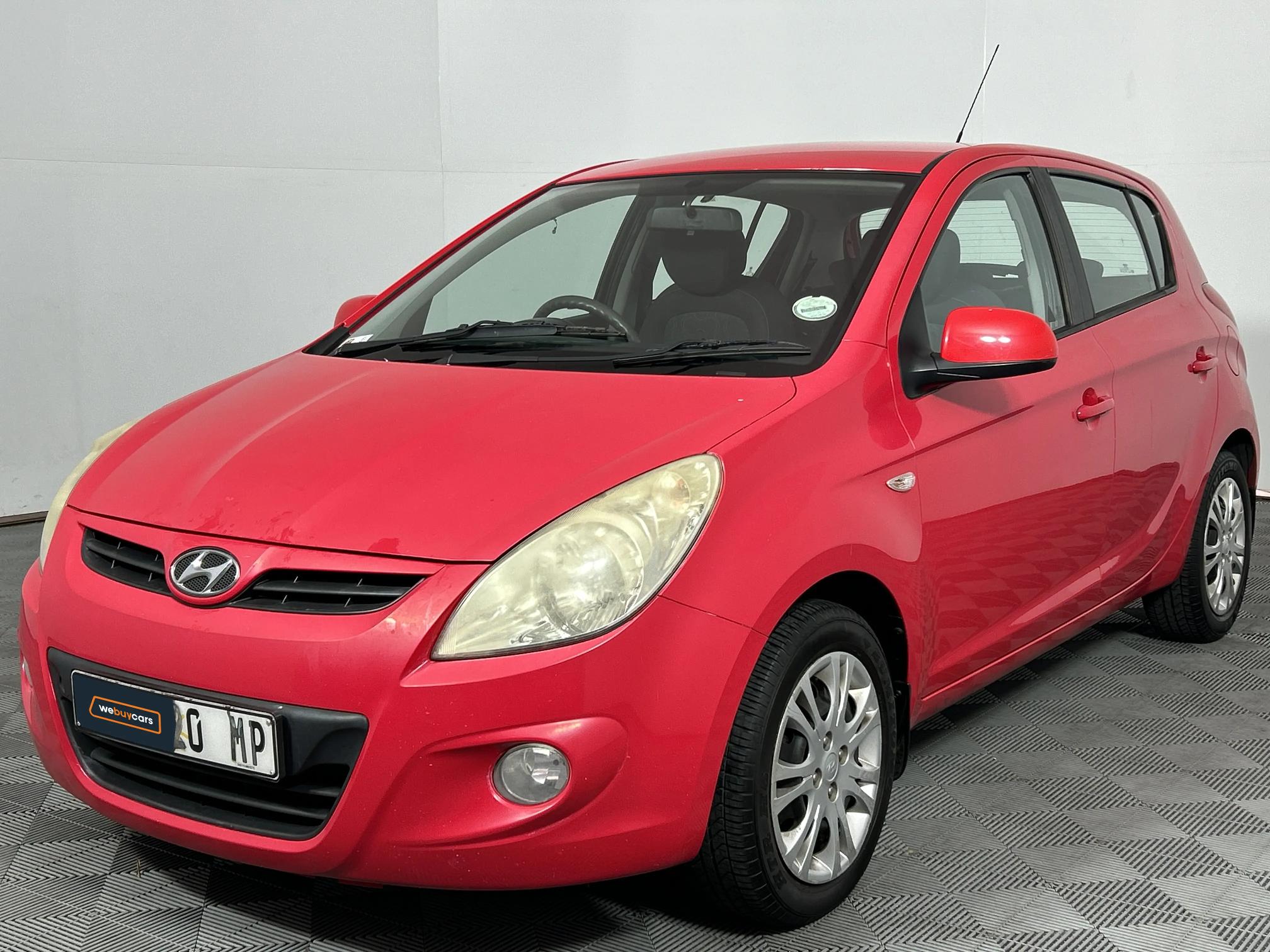 Used 2009 Hyundai i20 1.6 Remix