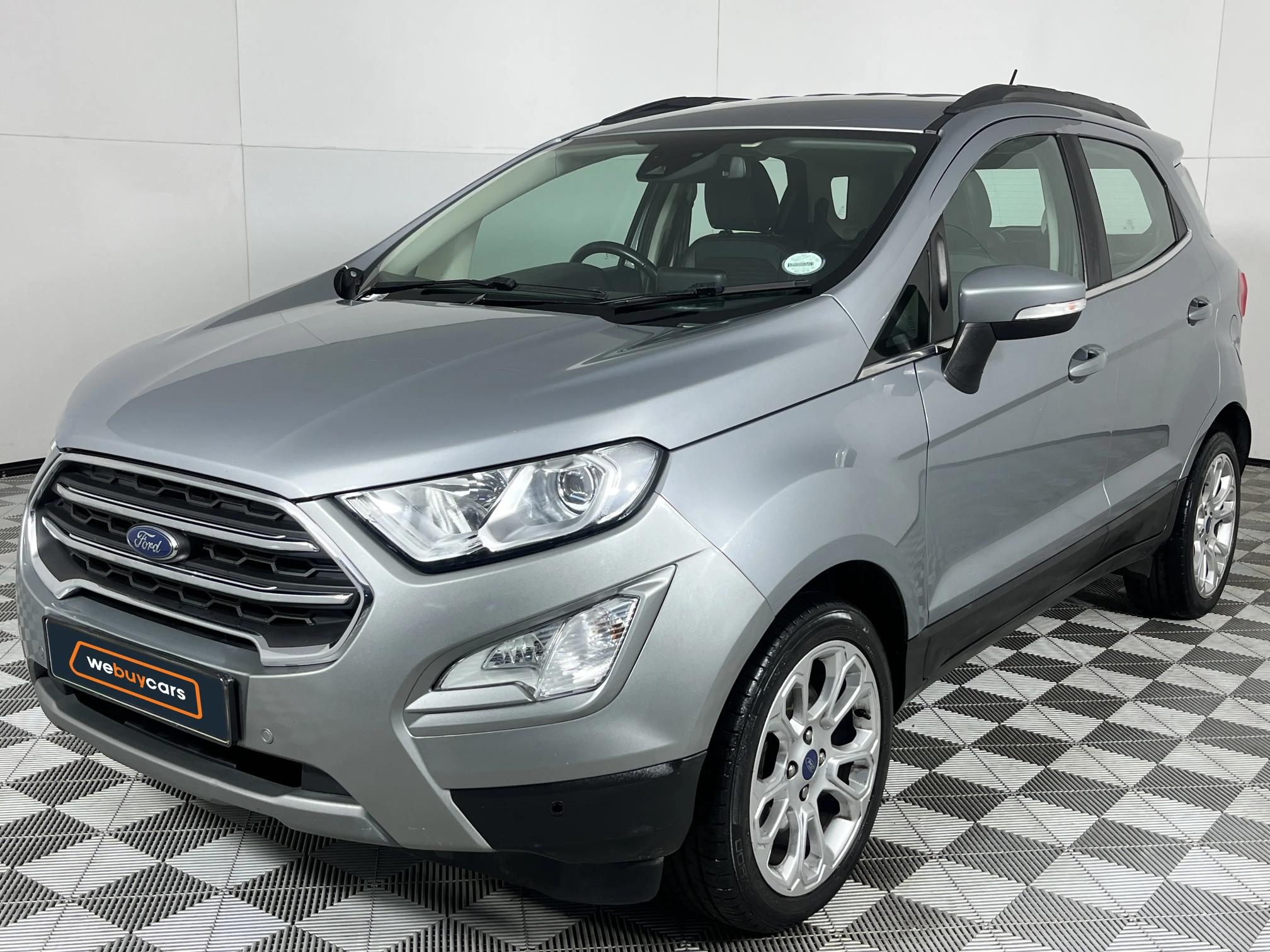 Used 2022 Ford EcoSport 1.0T Titanium auto