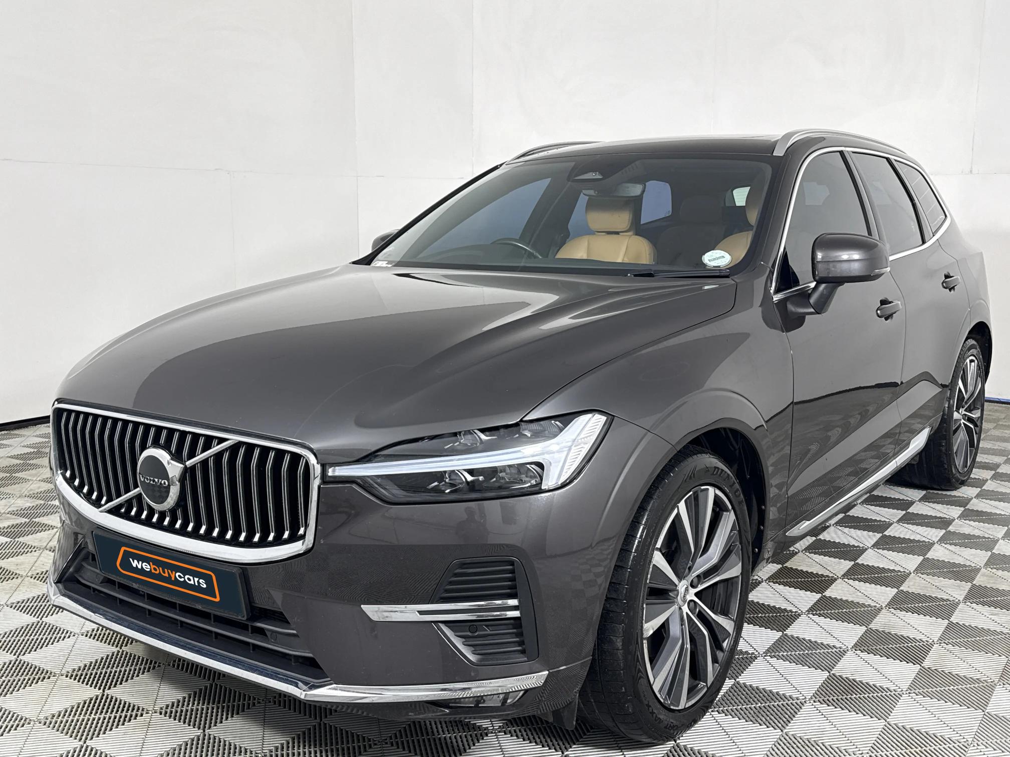 Used 2022 Volvo XC60 B5 AWD Plus Bright