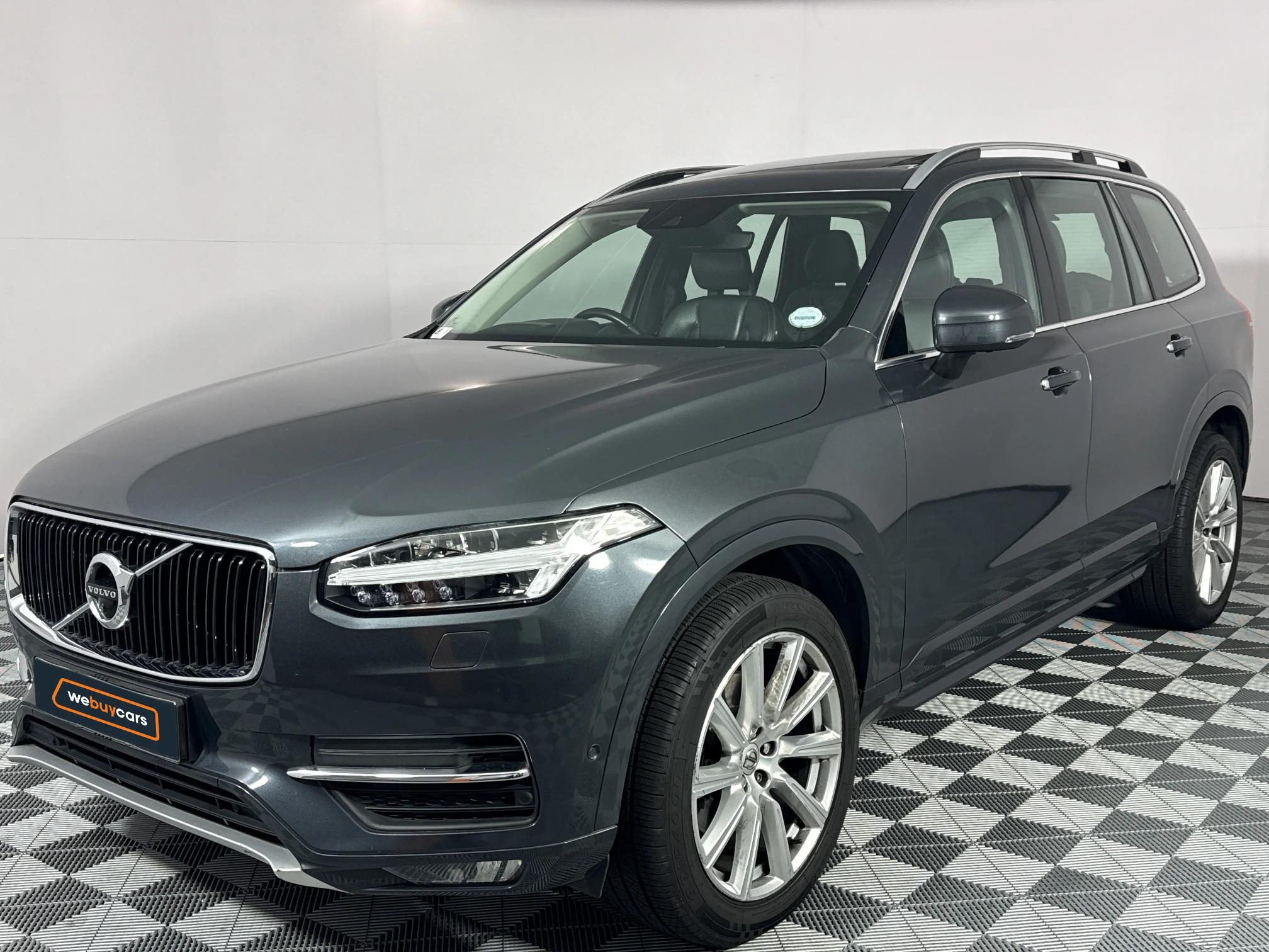 Used 2017 Volvo XC90 D5 AWD Momentum
