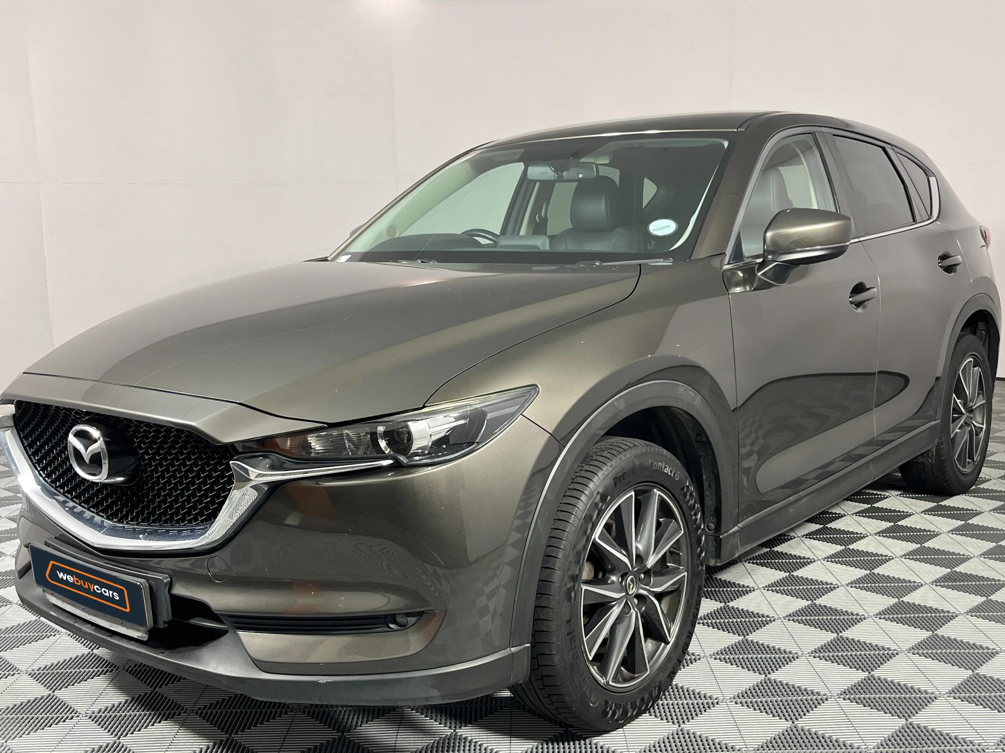 Used 2019 Mazda CX-5 2.0 Dynamic