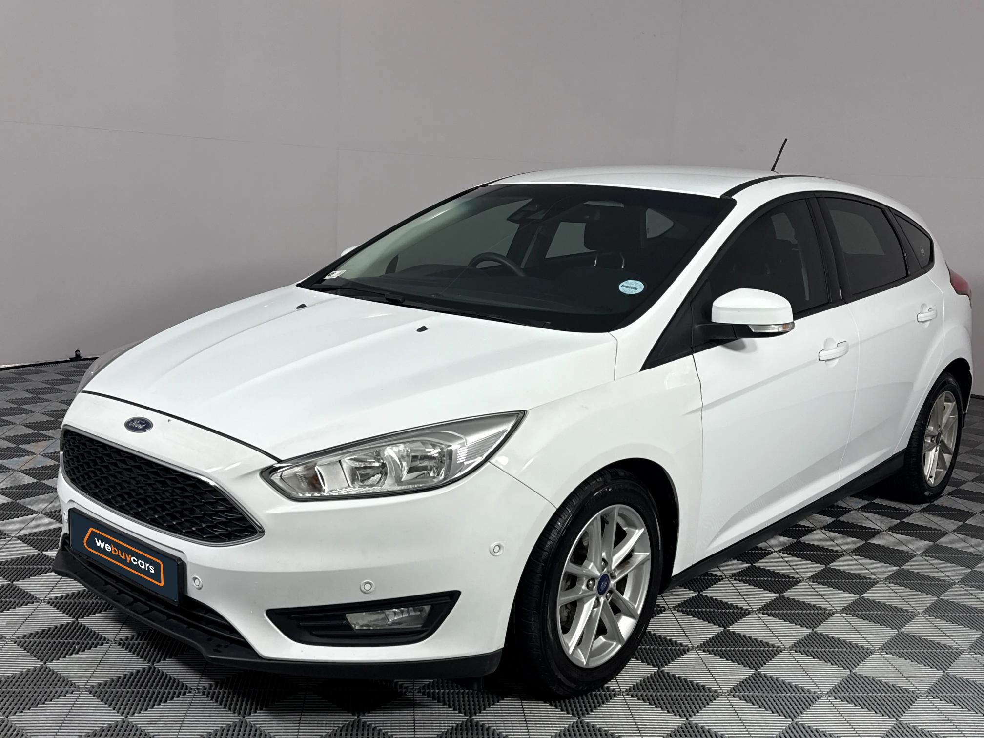 Used 2018 Ford Focus hatch 1.0T Trend auto
