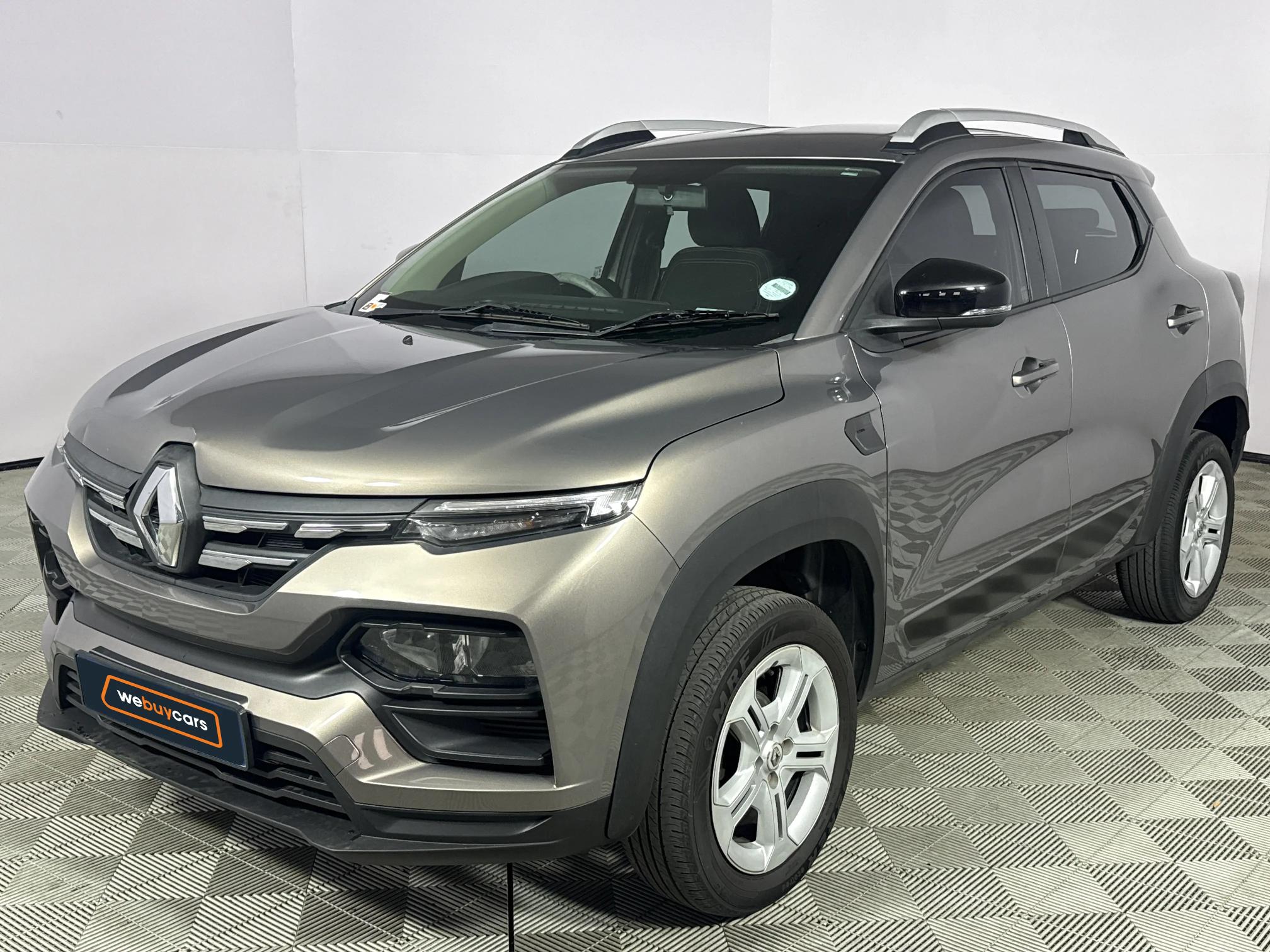 Used 2021 Renault Kiger 1.0 Zen auto