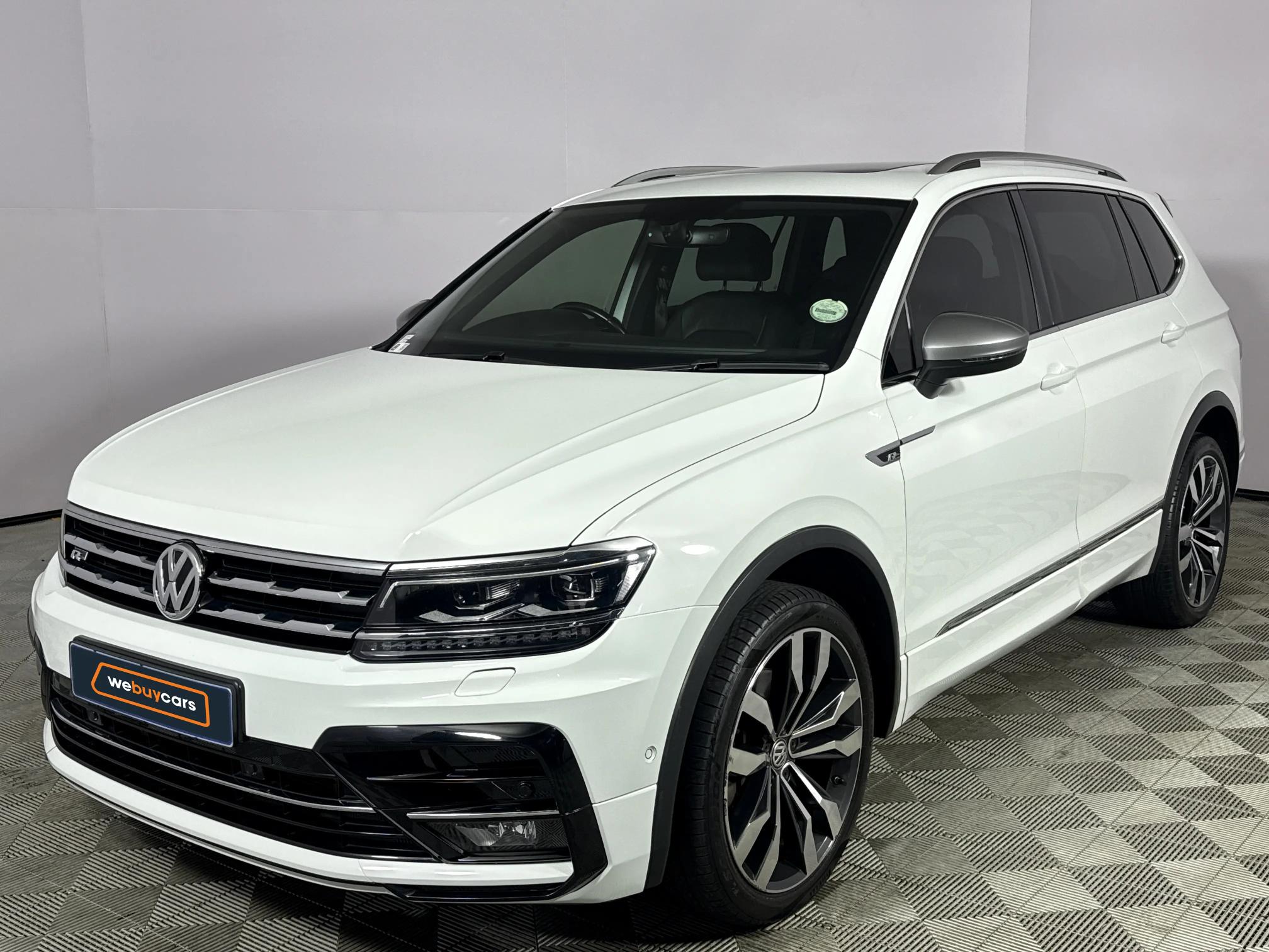 Used 2021 Volkswagen Tiguan Allspace 2.0TSI 4Motion Highline