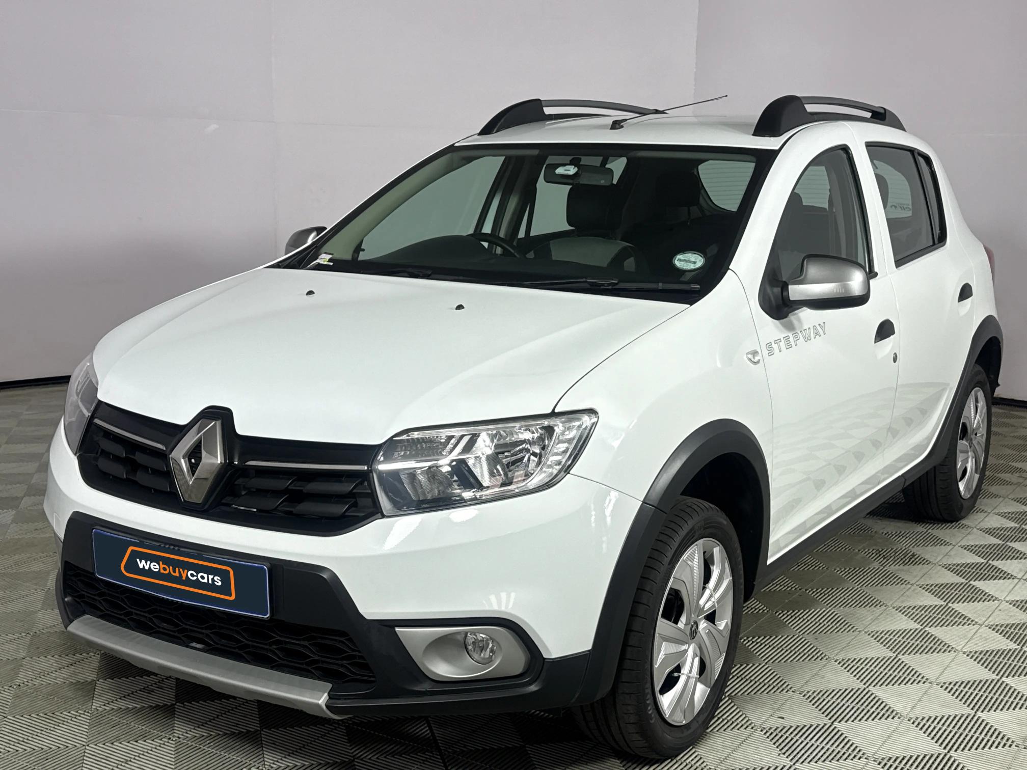 Used 2018 Renault Sandero 66kW turbo Stepway Expression