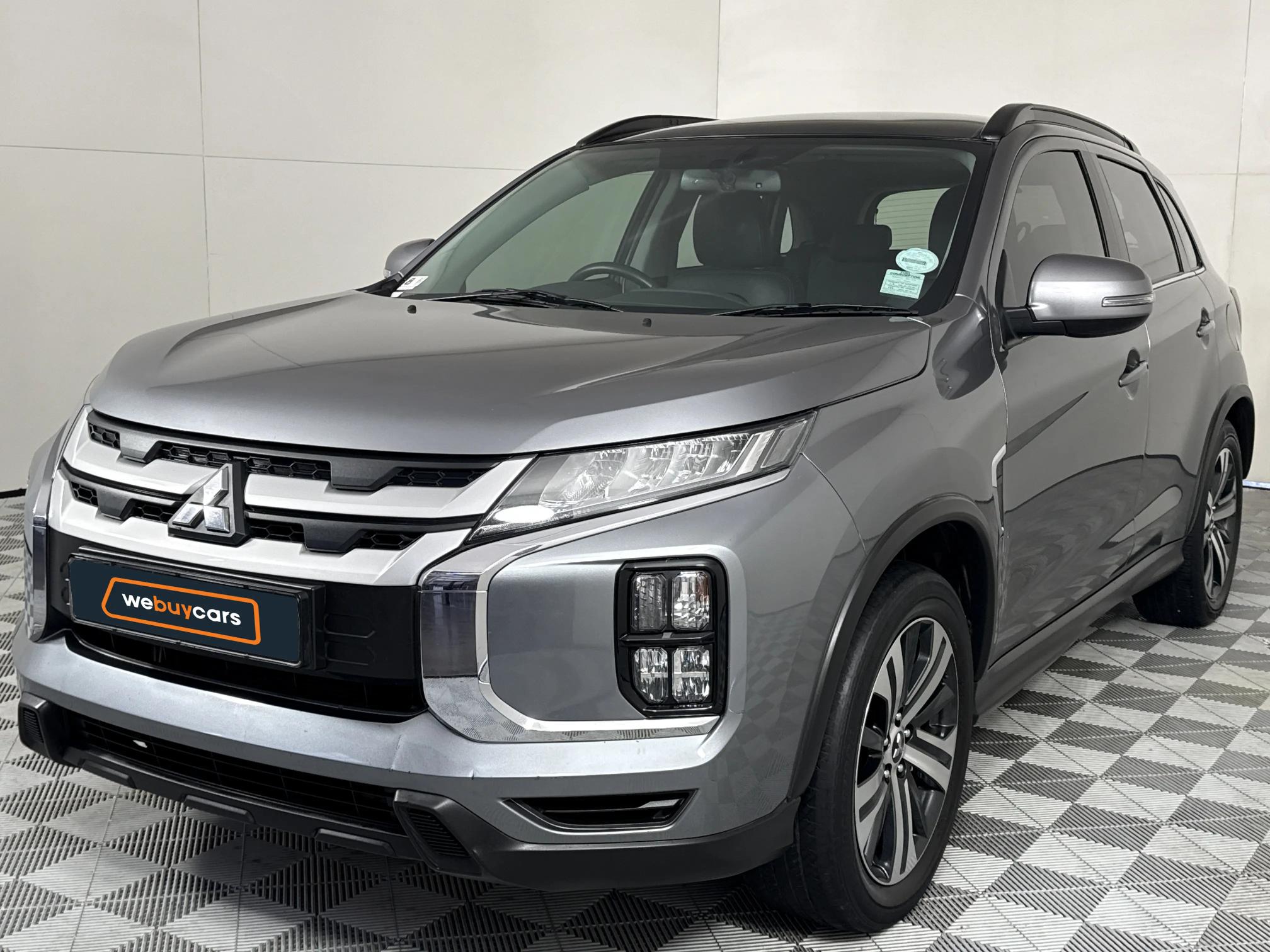 Used 2021 Mitsubishi ASX 2.0 Aspire