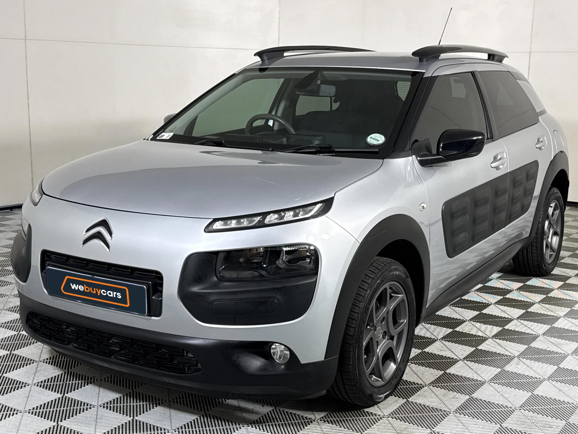 Used 2015 Citroen C4 Cactus 1.2 e-THP Shine