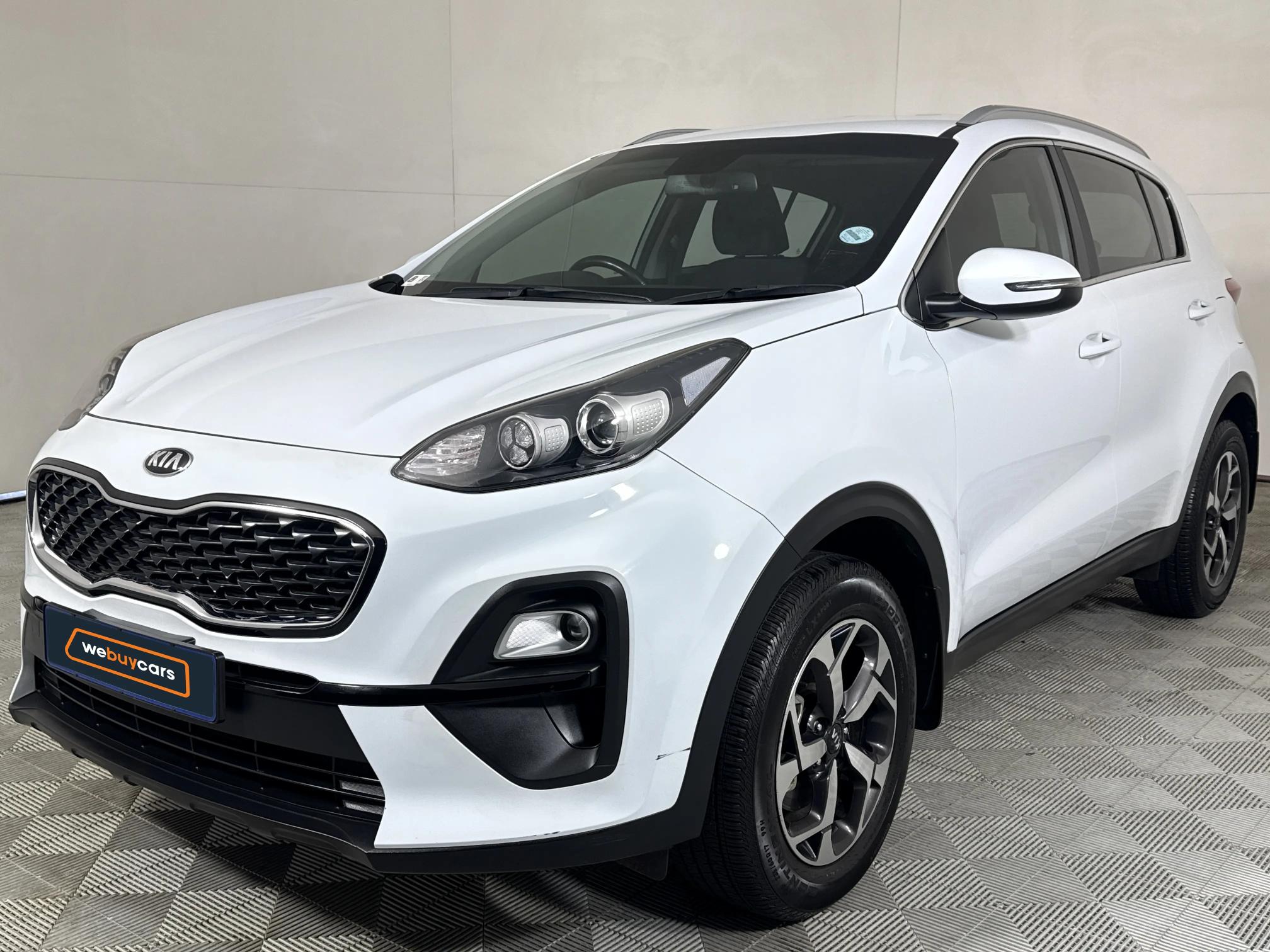 Used 2021 Kia Sportage 2.0 Ignite Plus