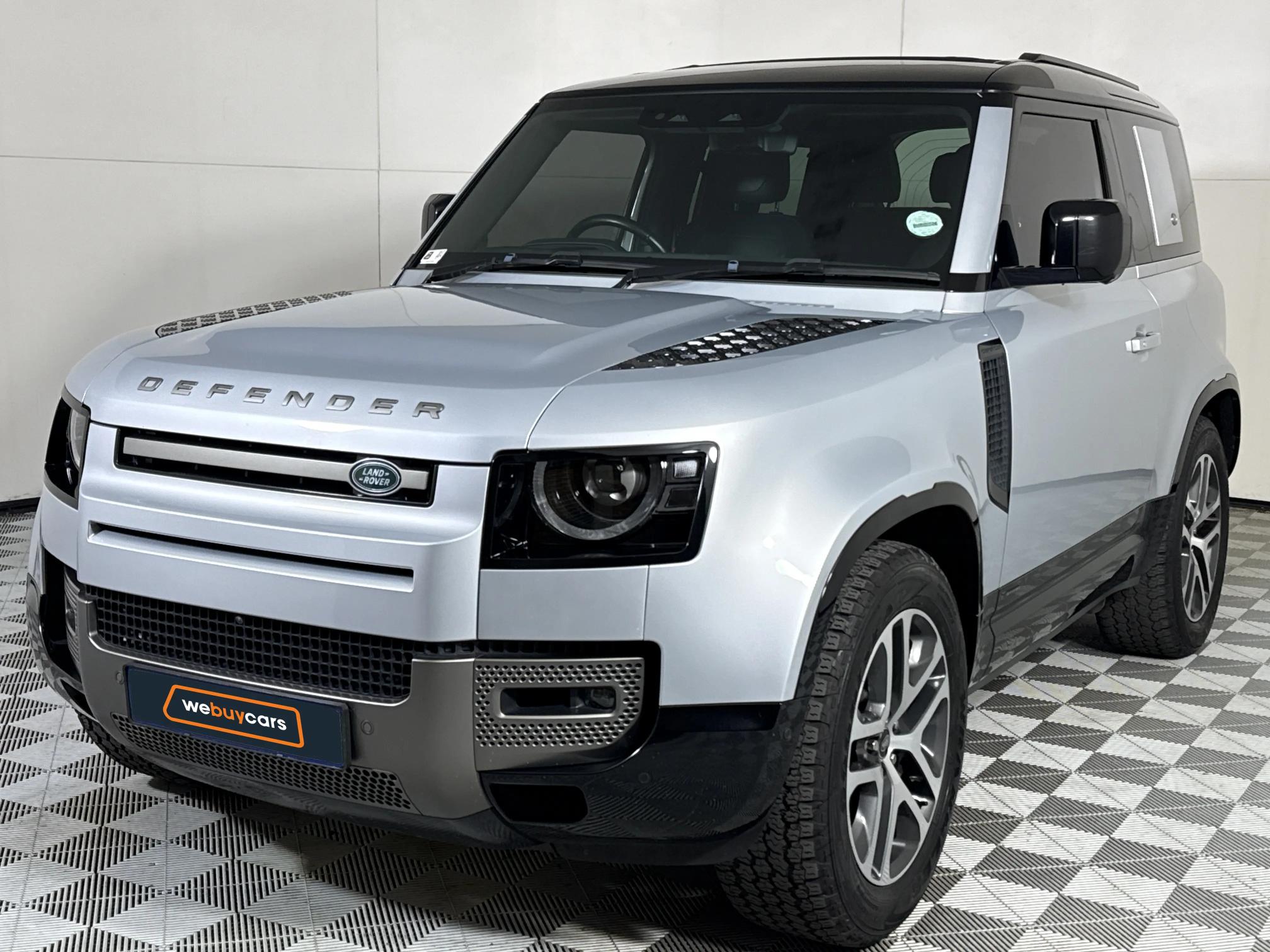 Used 2021 Land Rover Defender 90 D300 X-Dynamic HSE