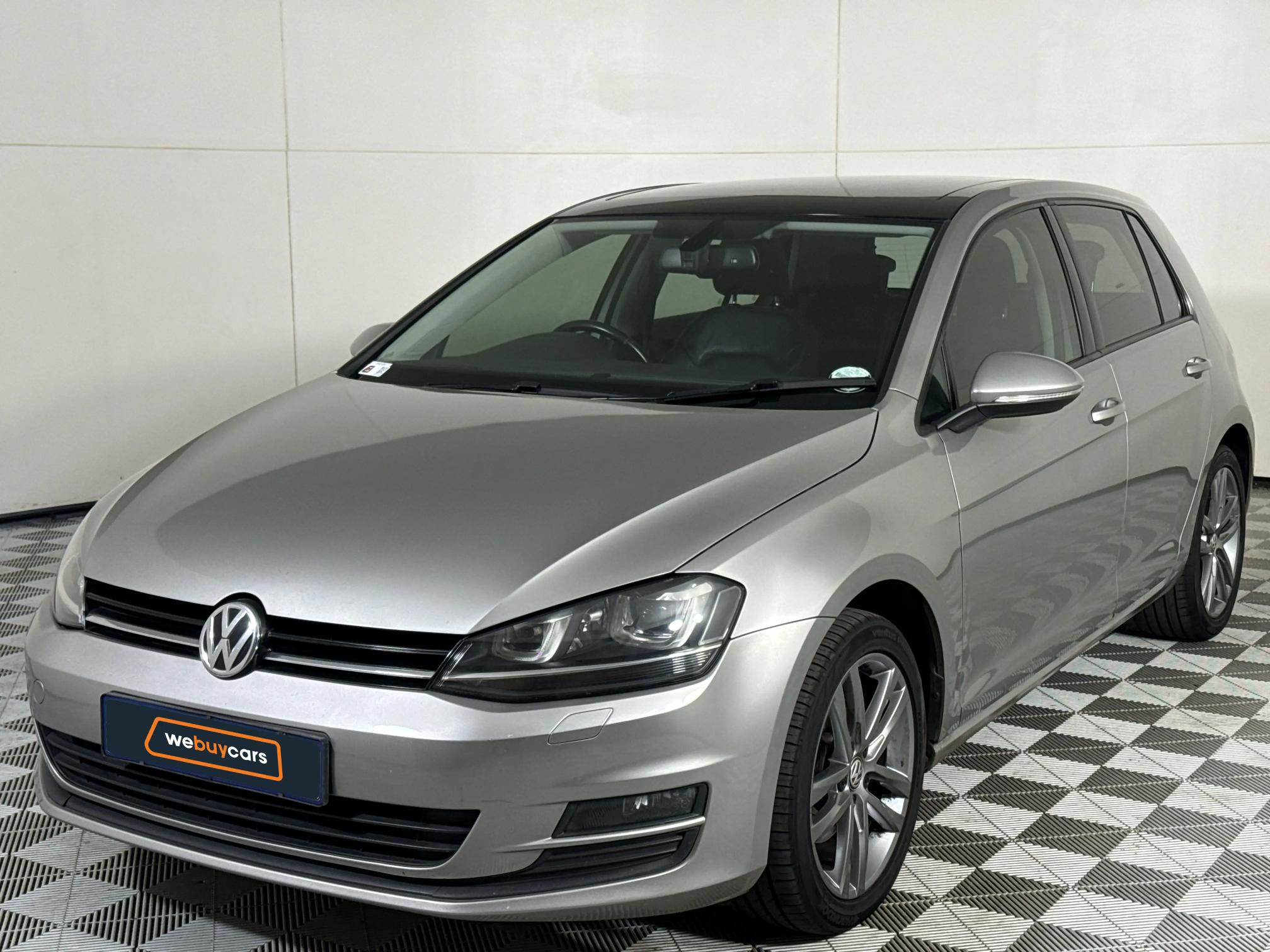 Used 2015 Volkswagen Golf 1.4TSI Comfortline auto