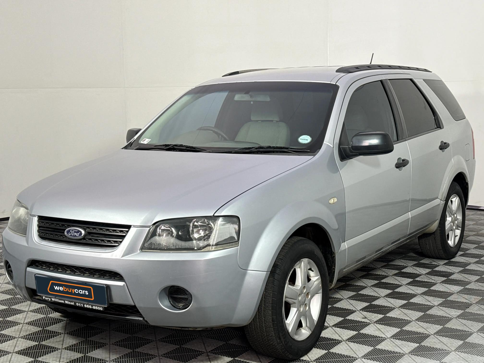 Used 2006 Ford Territory 4.0 TX