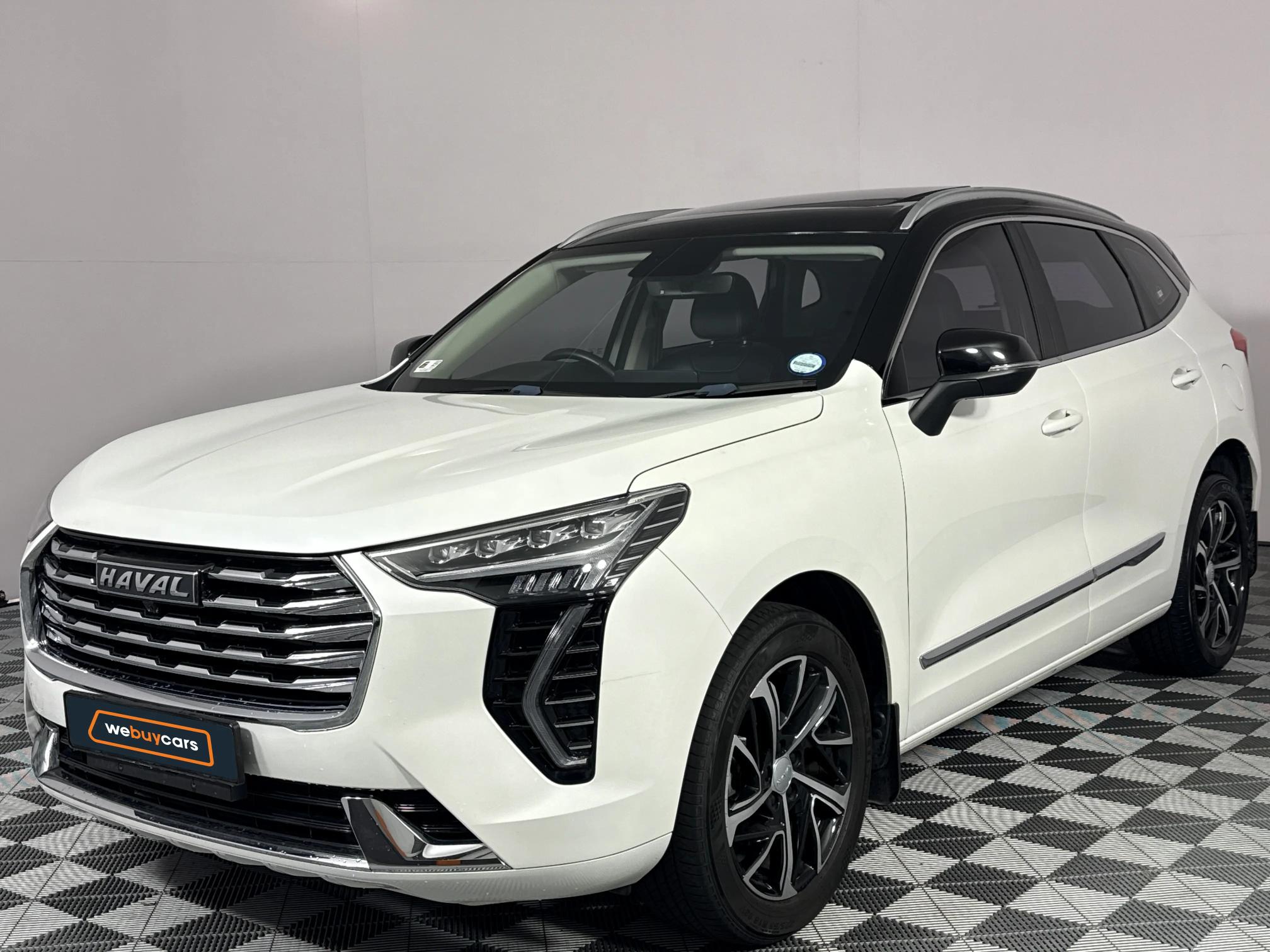 Used 2021 Haval Jolion 1.5T Luxury manual