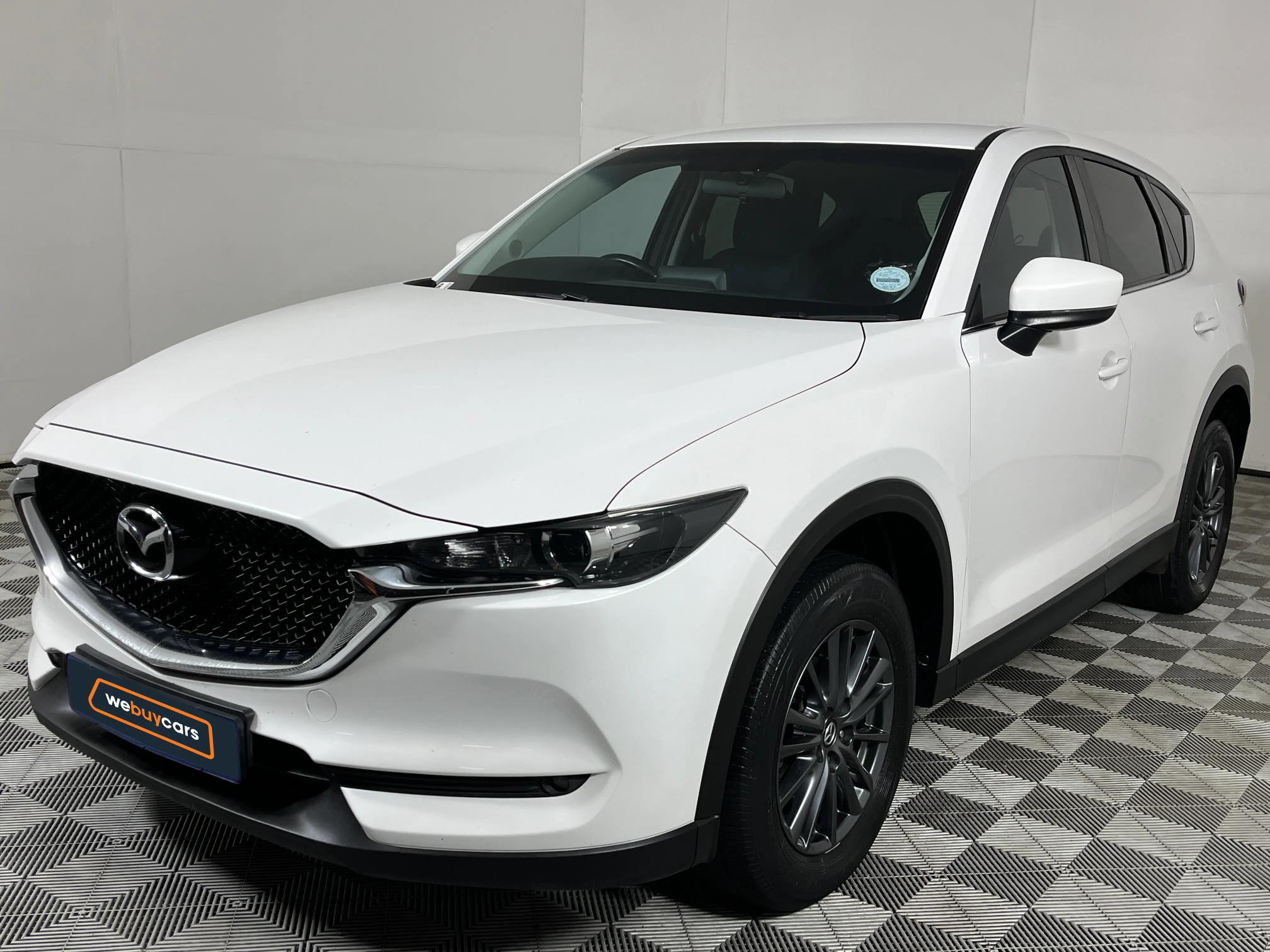 Used 2019 Mazda CX-5 2.0 Active