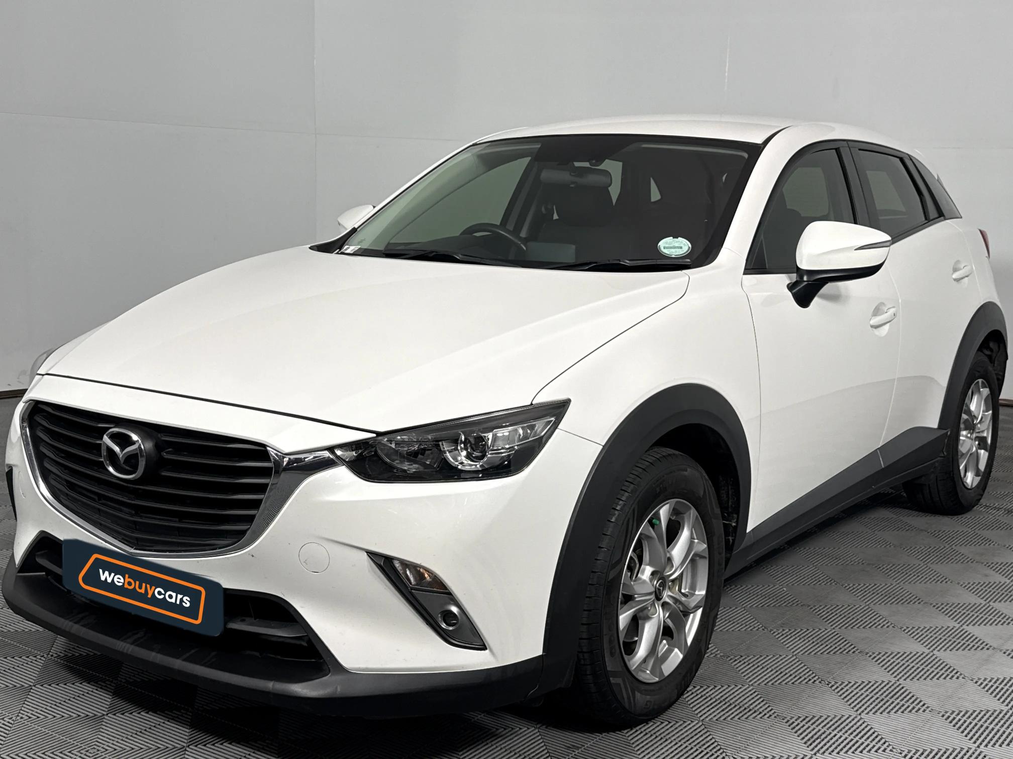 Used 2018 Mazda CX-3 2.0 Dynamic