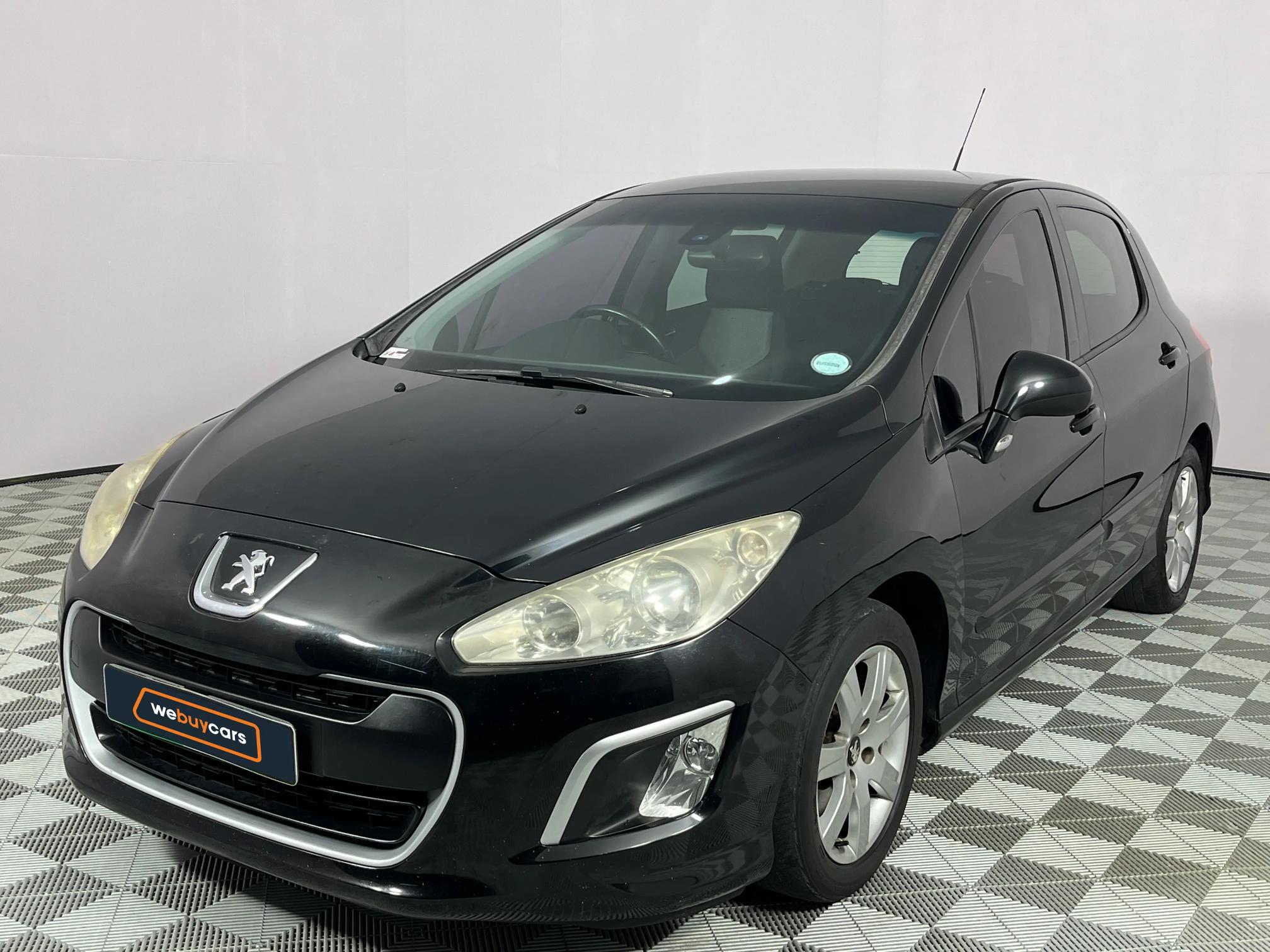 Used 2013 Peugeot 308 1.6T Premium