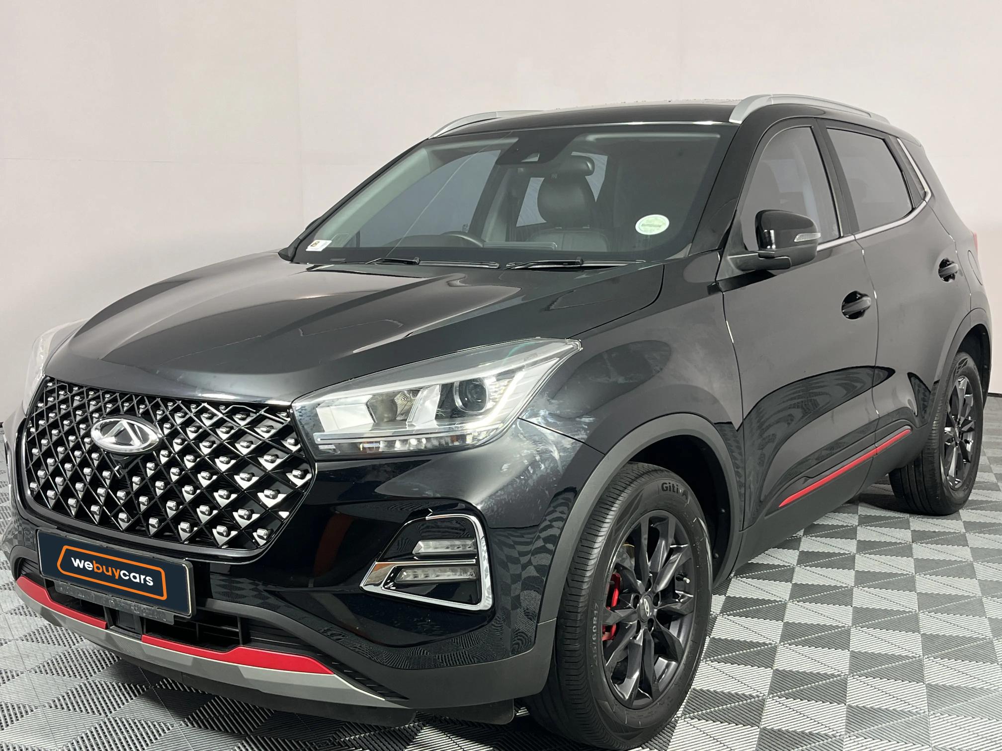 Used 2023 Chery Tiggo 4 Pro 1.5T Elite SE