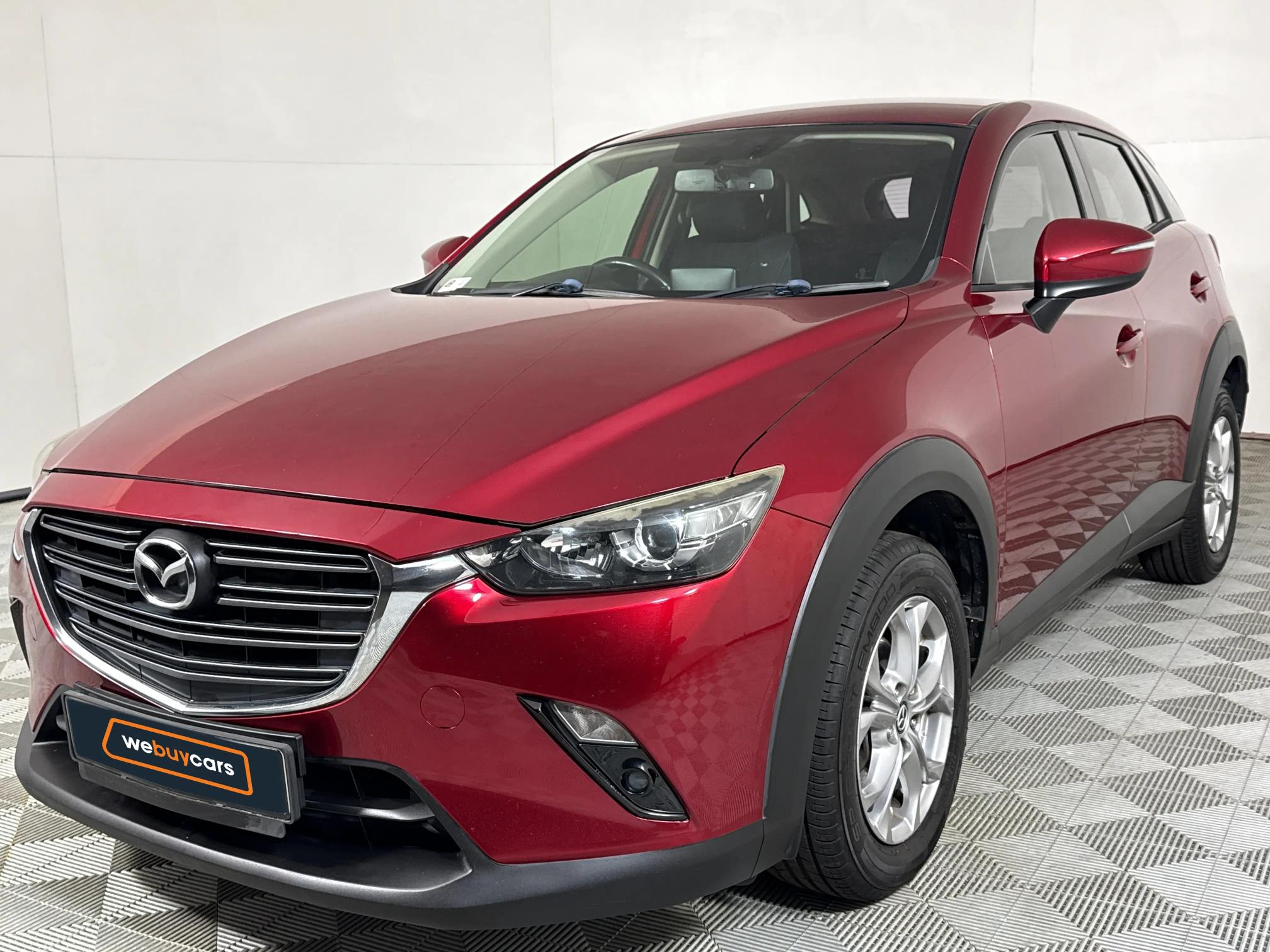 Used 2019 Mazda CX-3 2.0 Dynamic