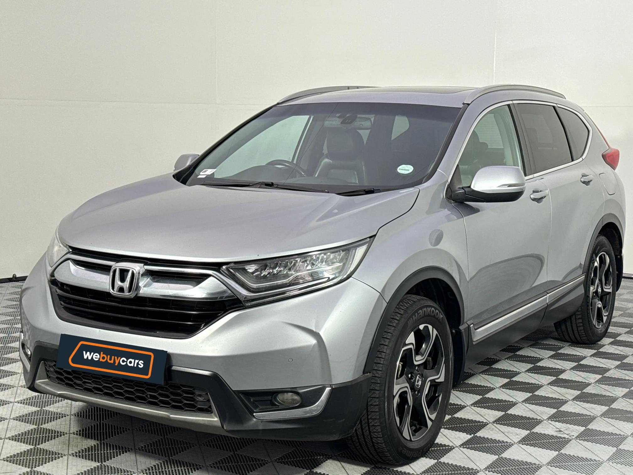 Used 2018 Honda CR-V 1.5T Executive AWD