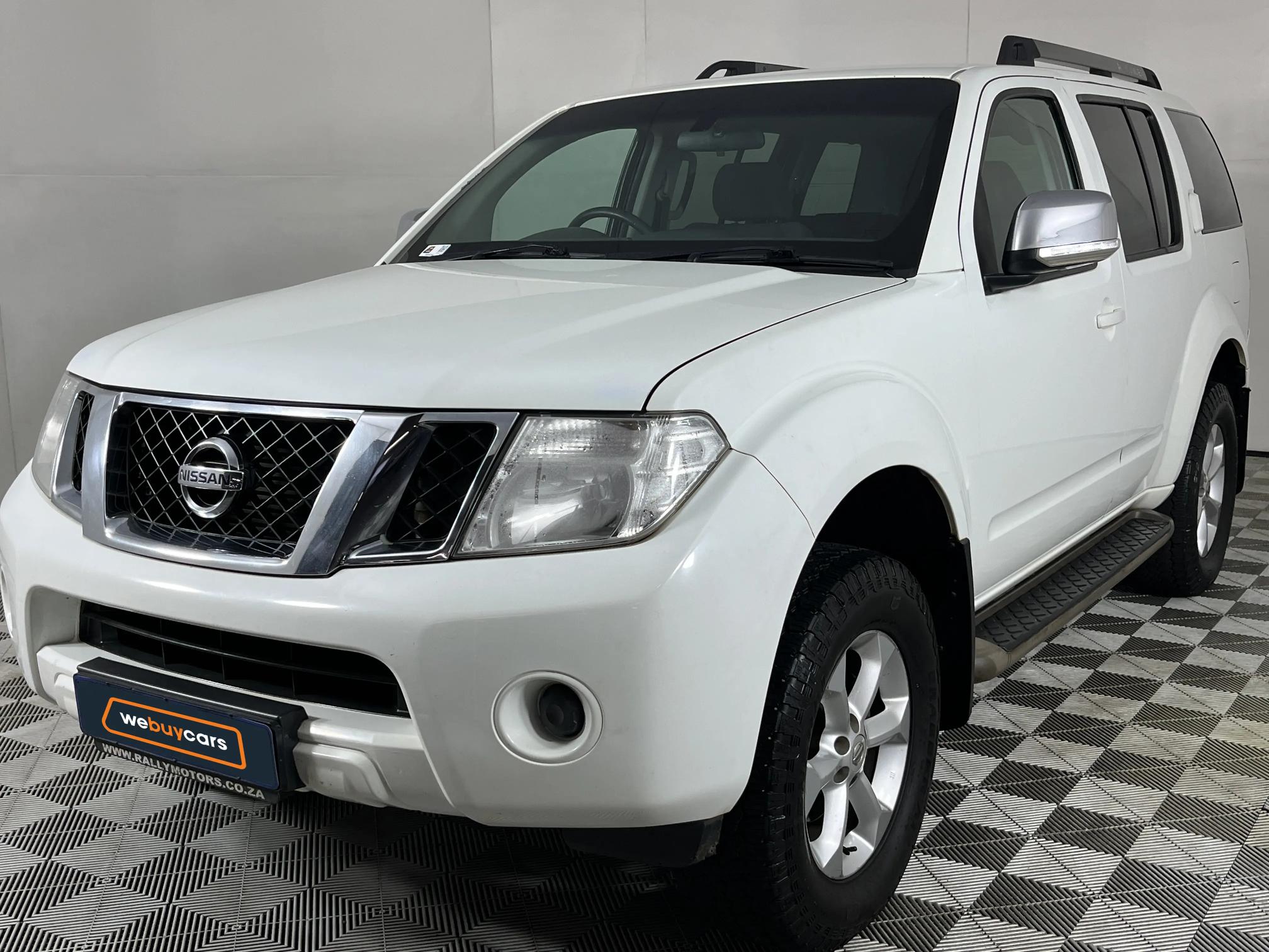 Used 2013 Nissan Pathfinder 2.5dCi SE