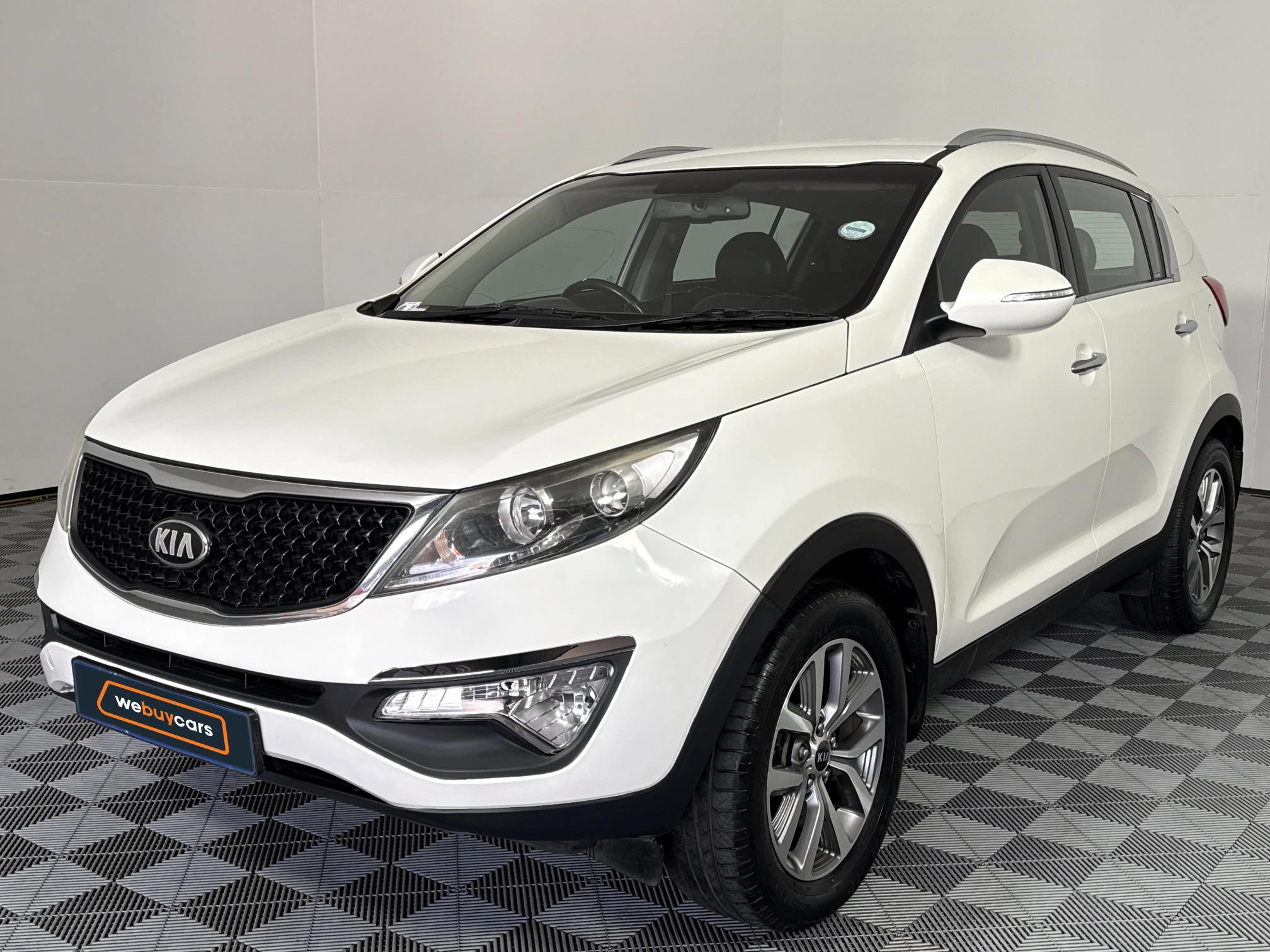 Used 2015 Kia Sportage 2.0
