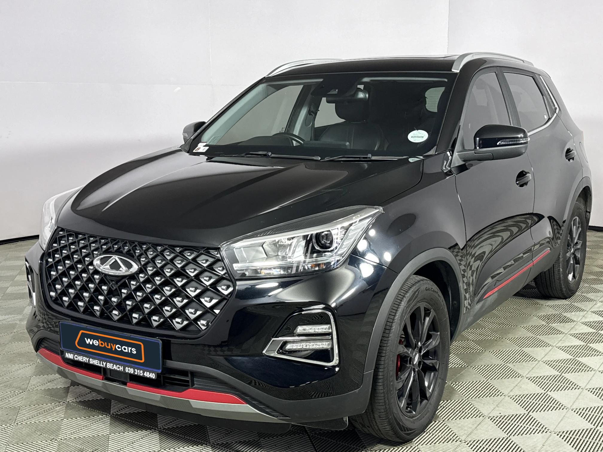 Used 2024 Chery Tiggo 4 Pro 1.5T Elite SE
