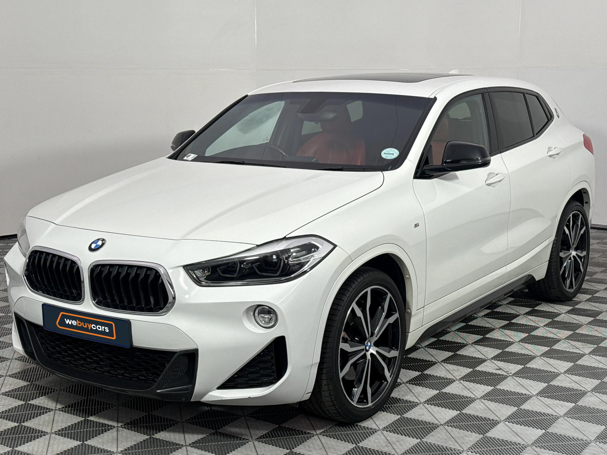Used 2019 BMW X2 sDrive20i M Sport