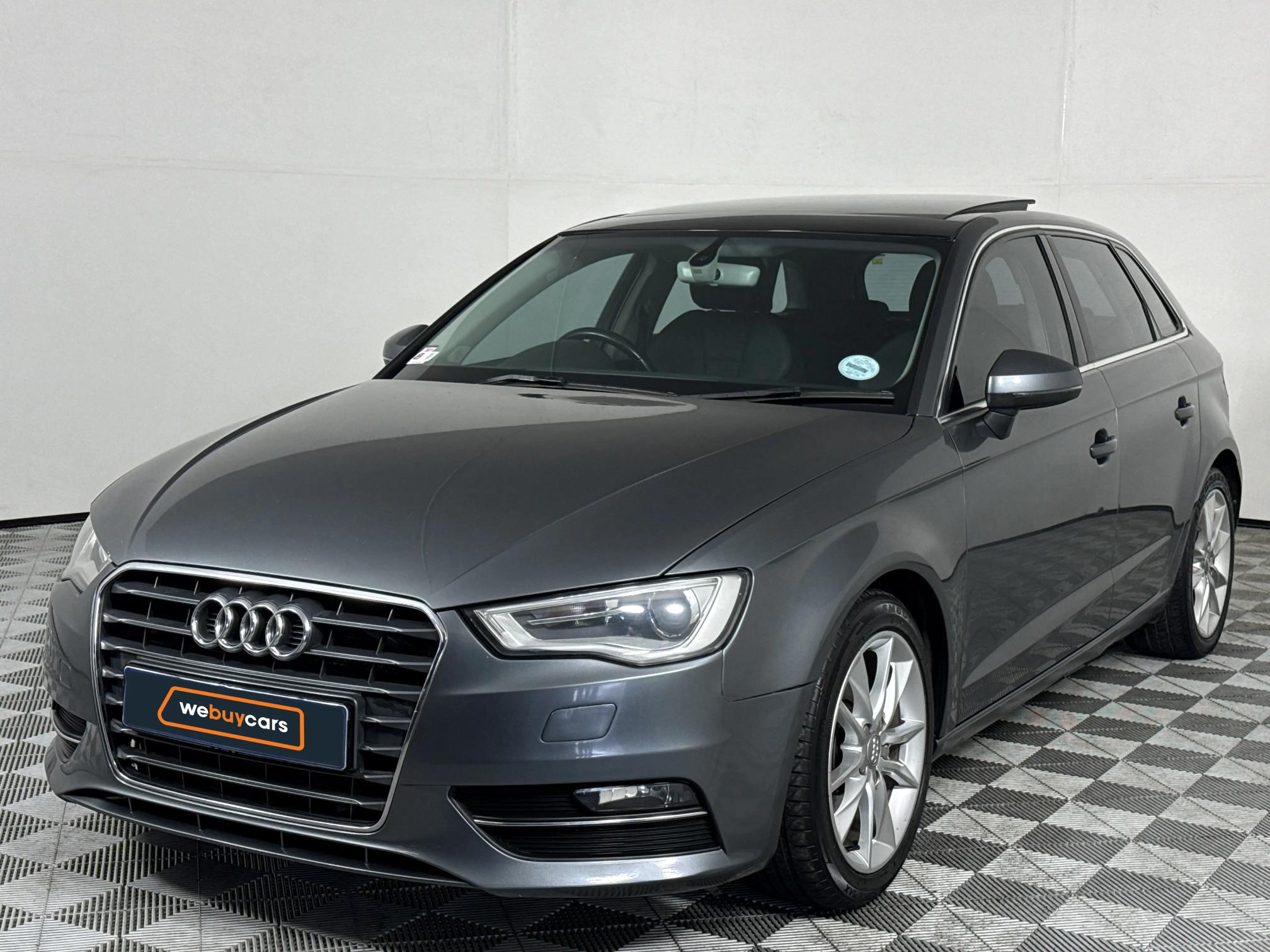 Used 2016 Audi A3 Sportback 1.8TFSI SE auto