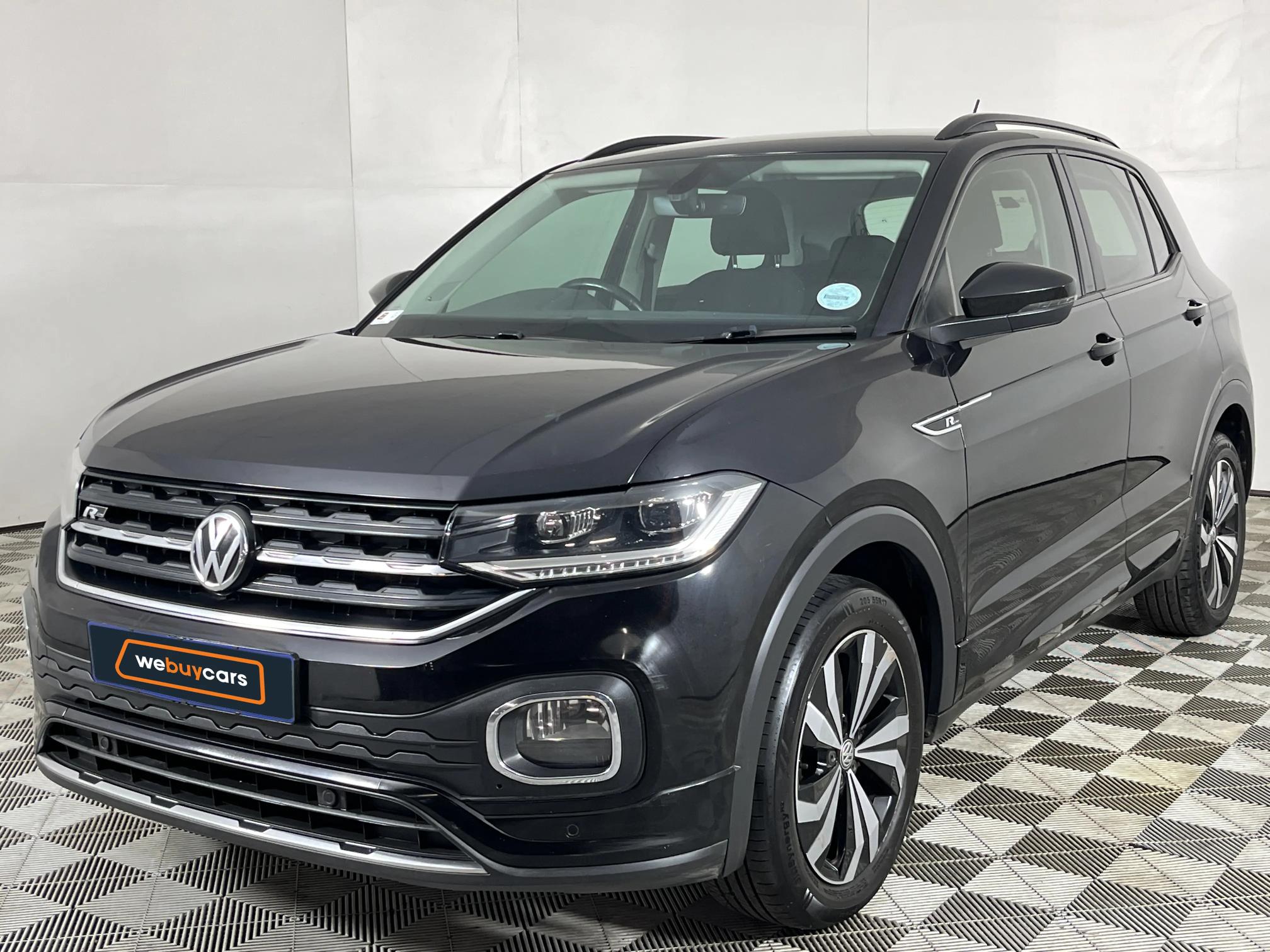 Used 2020 Volkswagen T-Cross 1.0TSI 85kW Comfortline