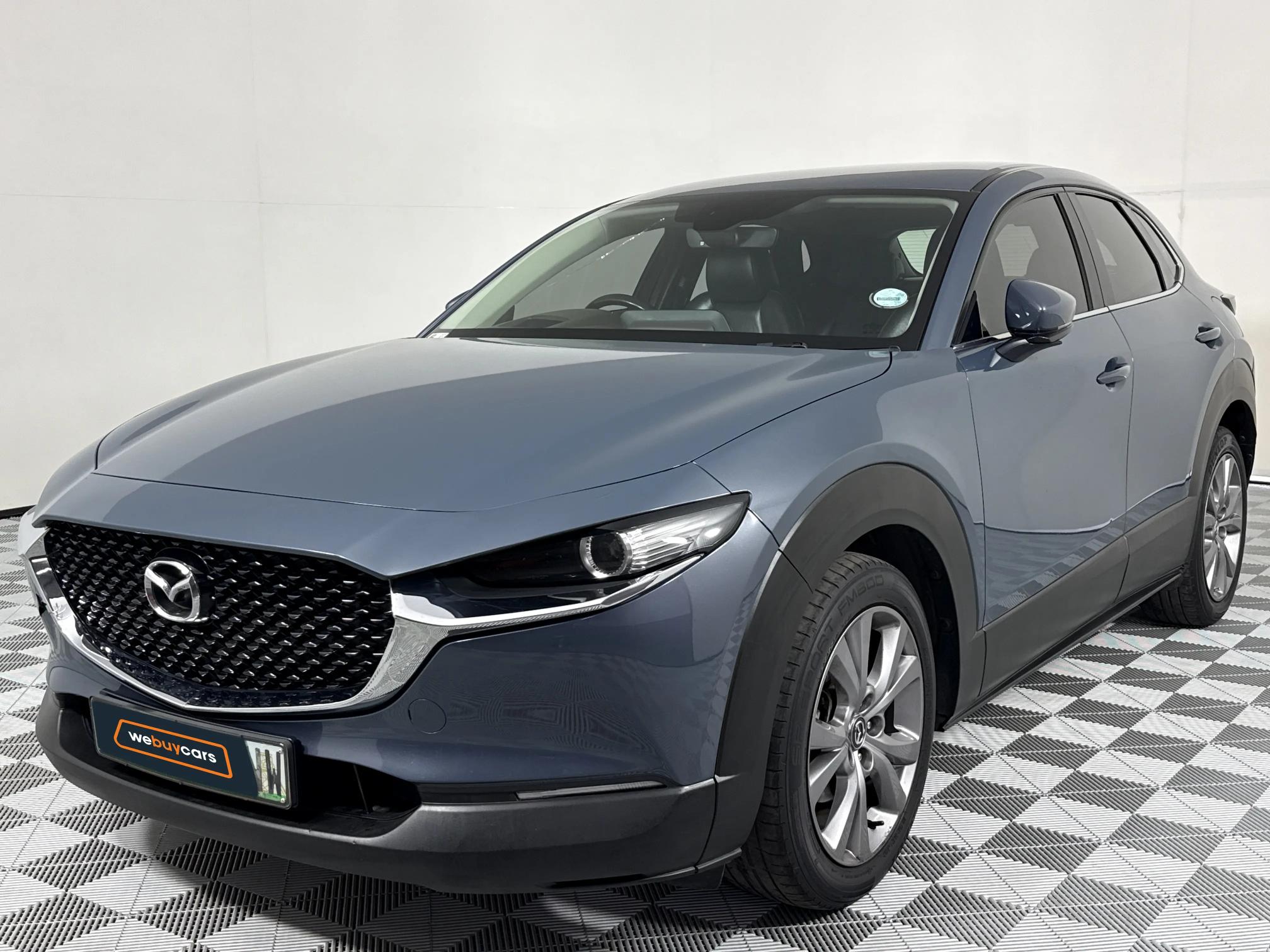 Used 2021 Mazda CX-30 2.0 Individual Edition